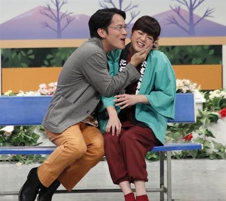 現役女子アナがキスシーン ａｂｃ喜多アナ 舞台出演チュ に 1 3ページ サンスポ