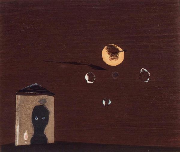 アート 美】「清宮質文と版画の魅力」展 無限に広がる叙情の詩（1/4