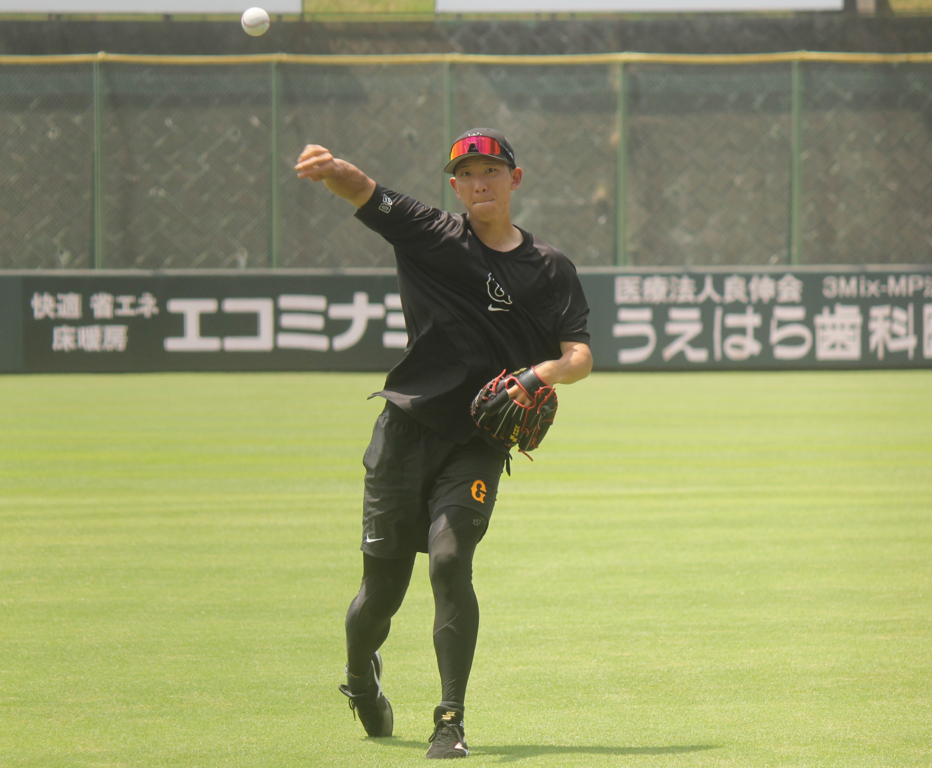 巨人・戸郷翔征が約1カ月ぶりの1軍復帰マウンド 「やるしかないなっ