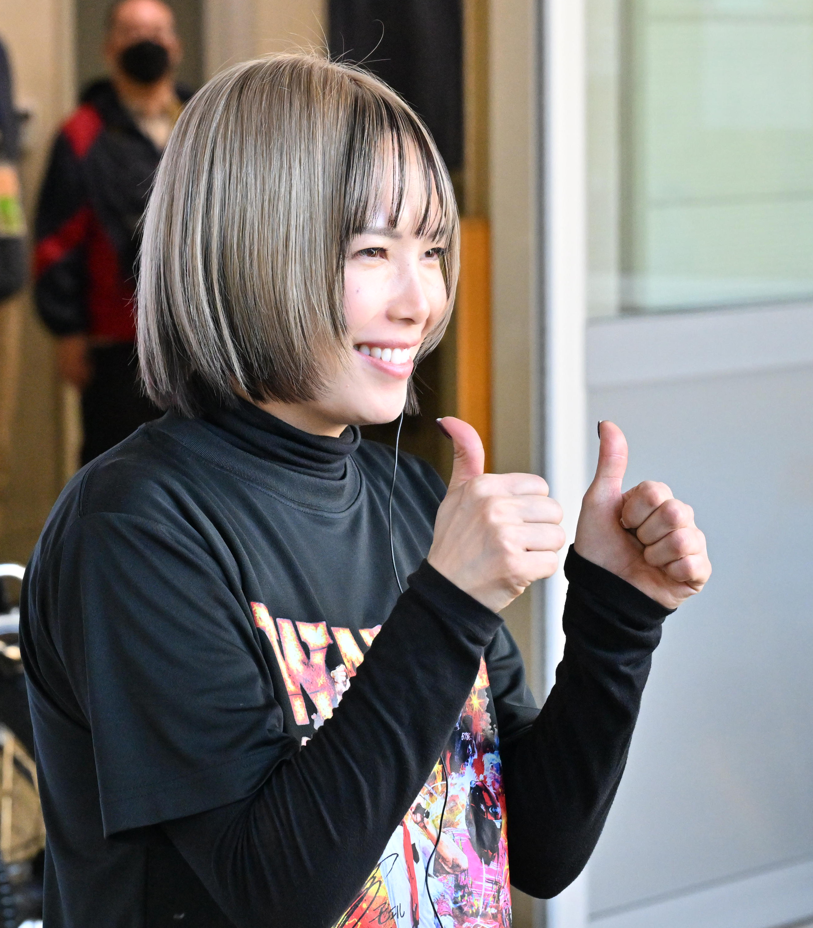 佐藤ひまり Reel by Hirari Sato (@hirari_0713) · February 28, 2022
