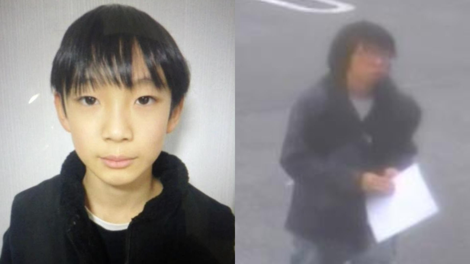 京都 小学生 行方 不明 母親 任意 同行