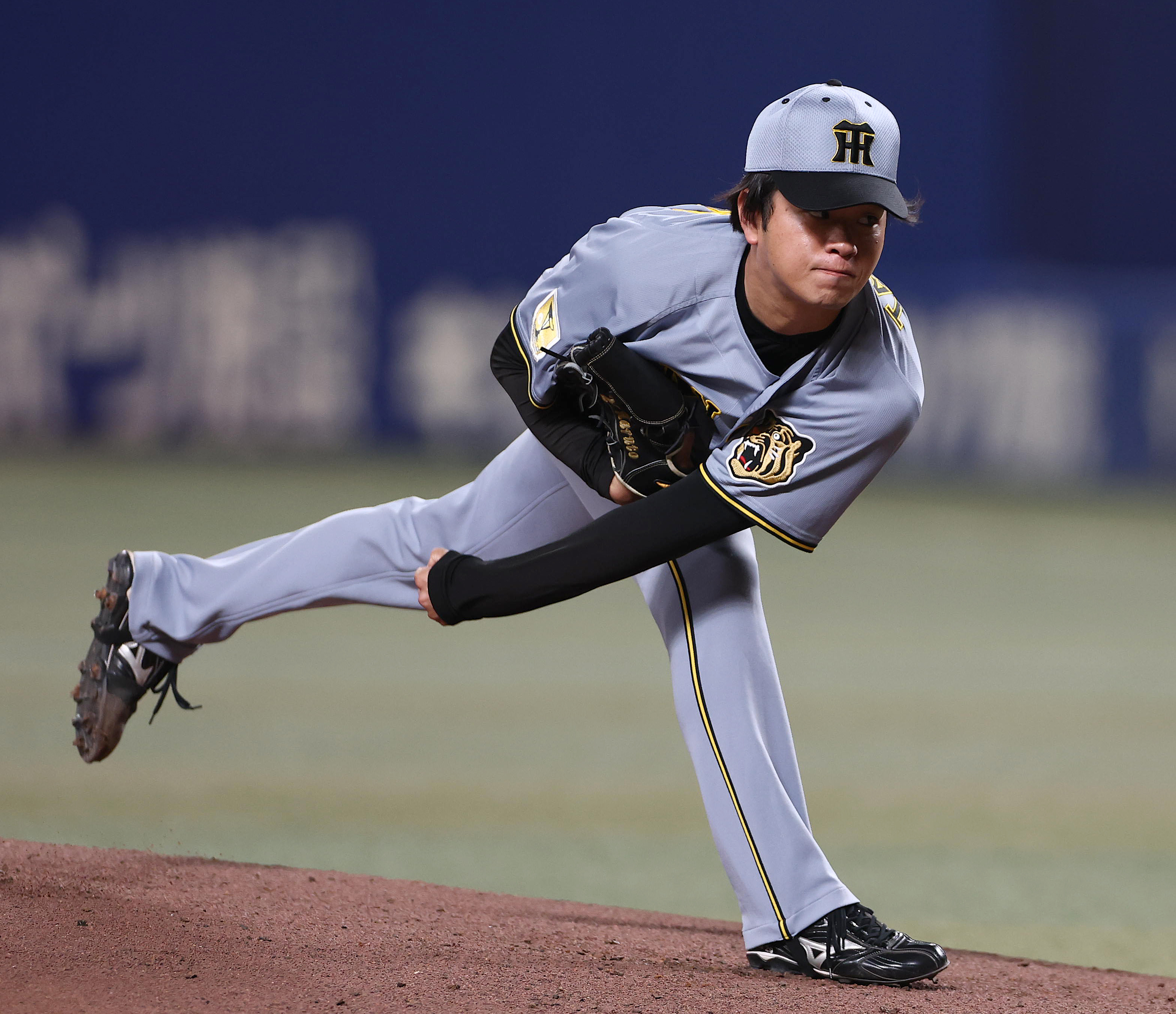 阪神・高橋遥人、3試合連続完封勝利「本当にうまくいき過ぎ」球団では 