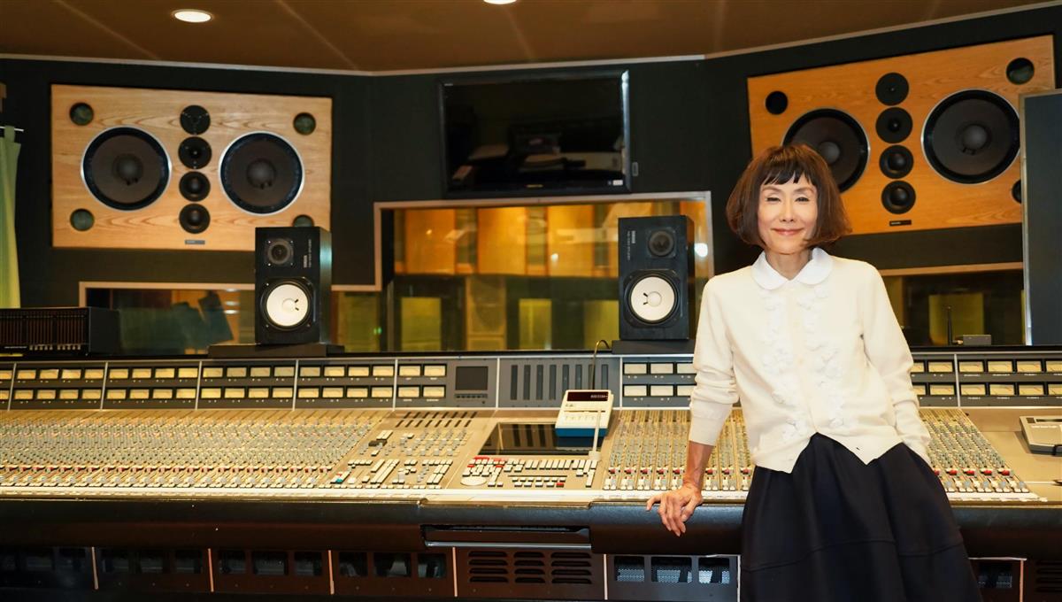 大貫妙子が語る 音響ハウス シティポップの総本山が映画に 産経ニュース