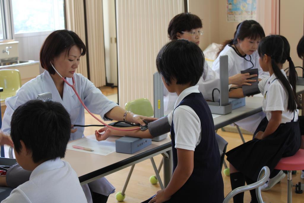 糖尿病ワースト県 香川 小学生から血液検査で効果は 1 4ページ 産経ニュース