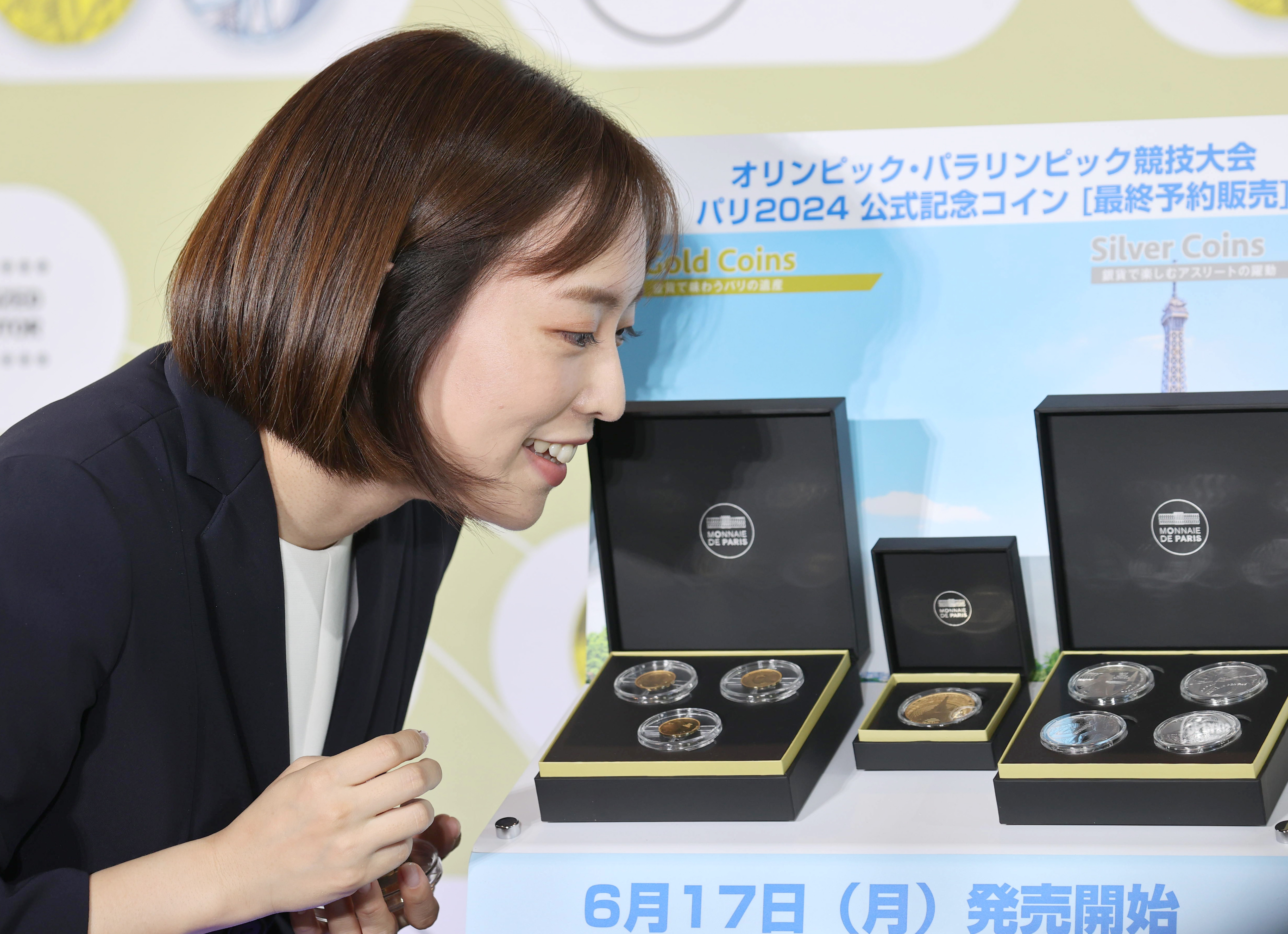 オリンピック記念 五輪記念銀貨 お買取りしました（モントリオールオリンピック