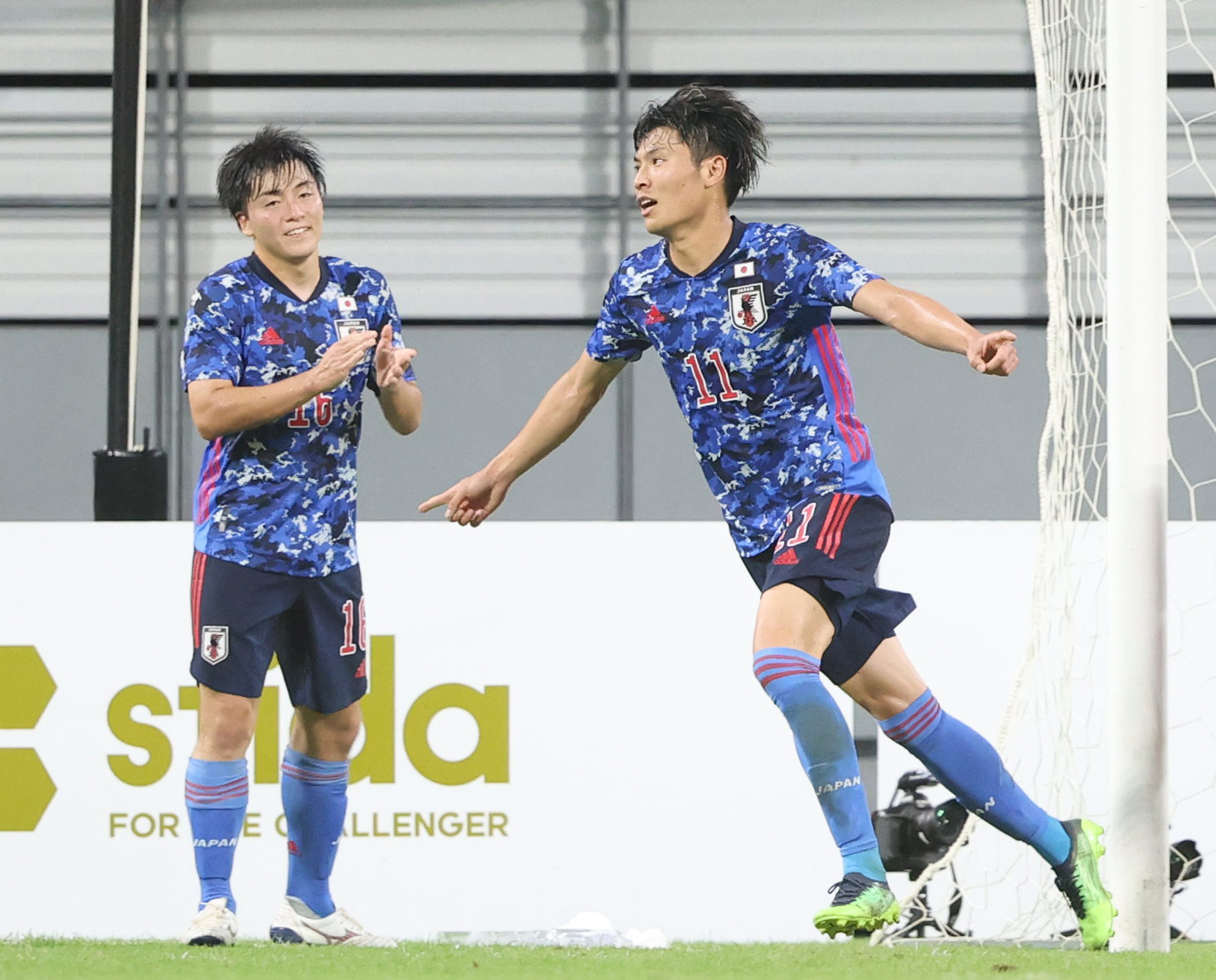 釜本邦茂 レジェンドチェック】W杯メンバー入りへ、筆頭はMF相馬