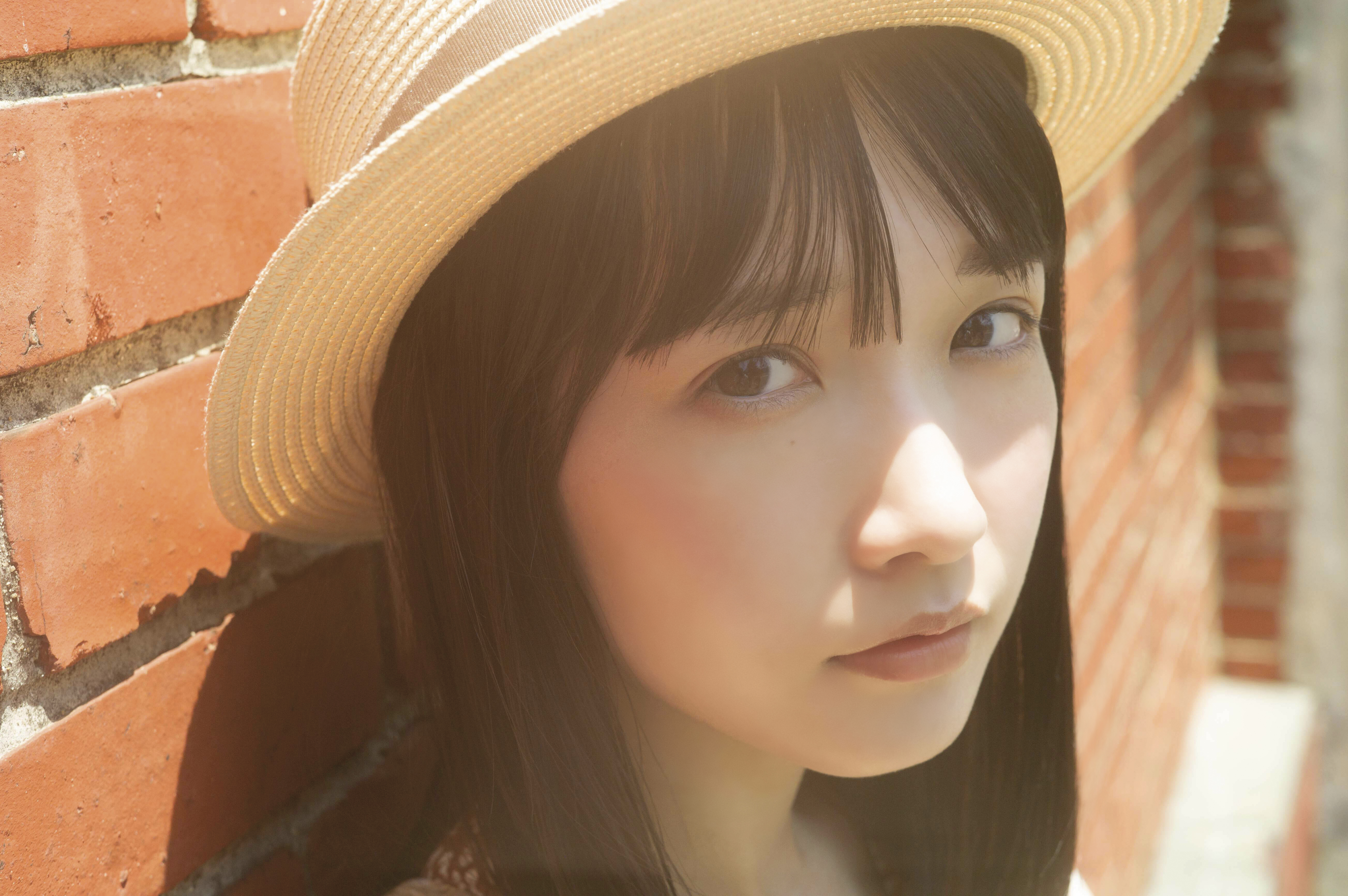 STU48・高雄さやか、2期生初の写真集発売 「目に焼き付け