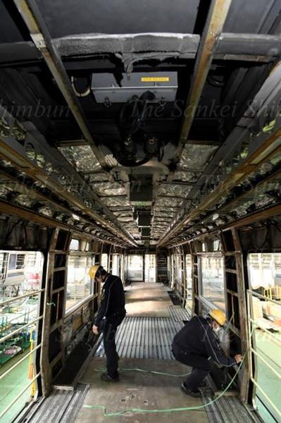 ダブルデッカー 関西の力】列車の技術（1）京阪、自前でダブルデッカー