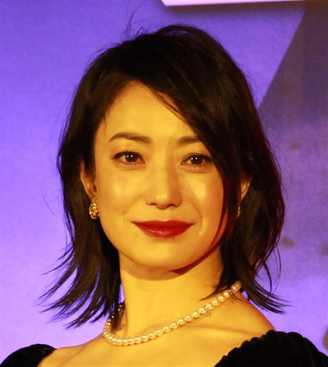 菅野美穂 まぁポンコツで使い物にならない 自身の司会ぶりを回顧 サンスポ