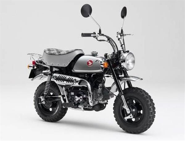 最後の「モンキー」を7月から受け付け ホンダのミニバイク 500台