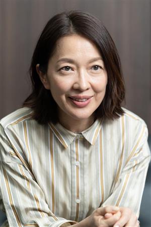 ヒューマン 羽田美智子 引き寄せられる５０代の輝き 出会いに支えられ芸能界３３年目 サンスポ