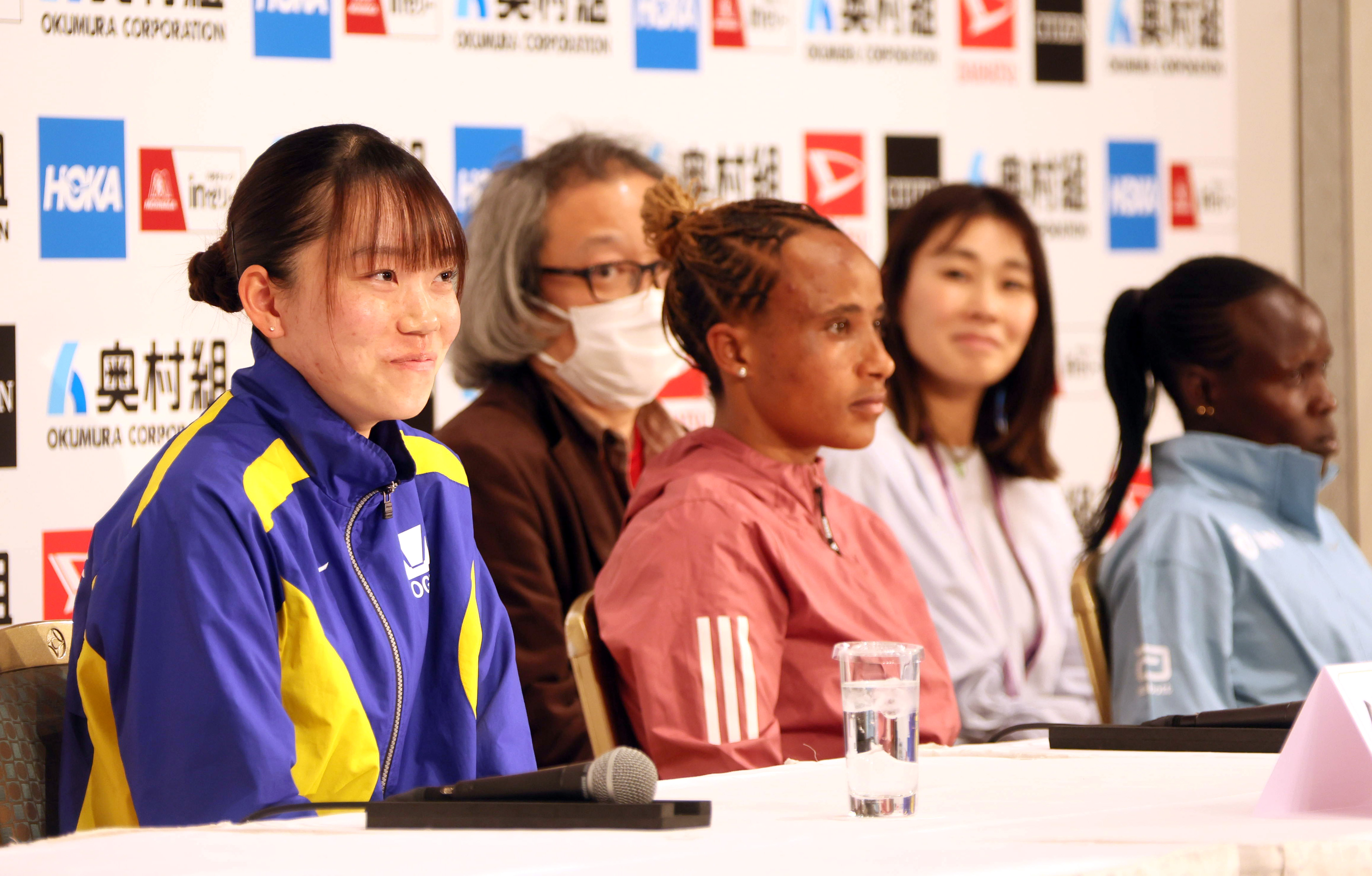 ネクストヒロインで唯一出場の依田来巳「強い選手から刺激もらう 