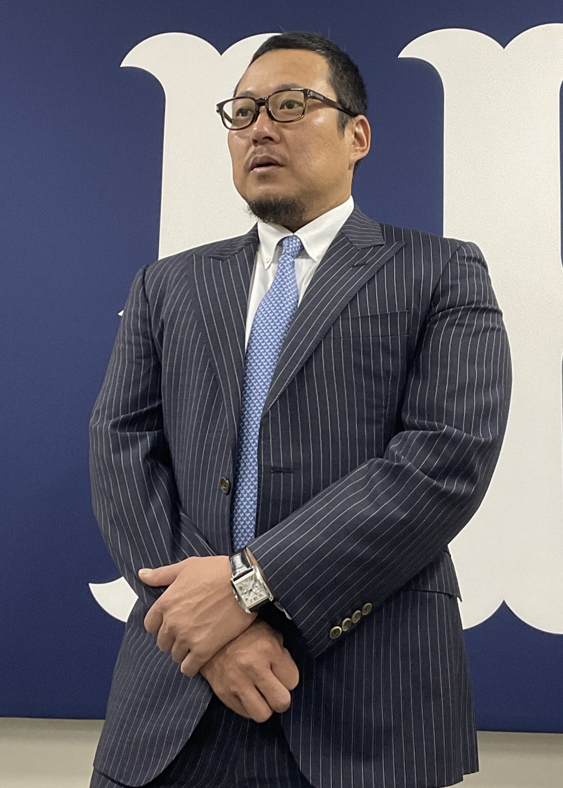 広島・松山竜平、現状維持の年俸６５００万円で更改「代打では貢献できたけど…」　一番弟子の林は筒香と自主トレへ