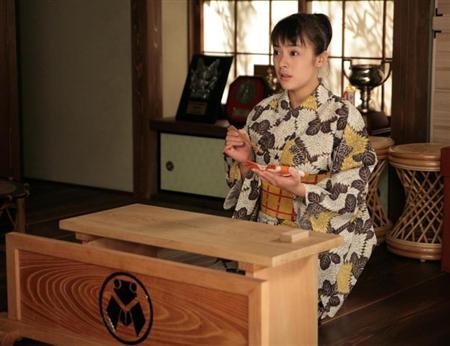 朝ドラのころ】貫地谷しほり（1）3回目の挑戦で「朝ドラ」という名の