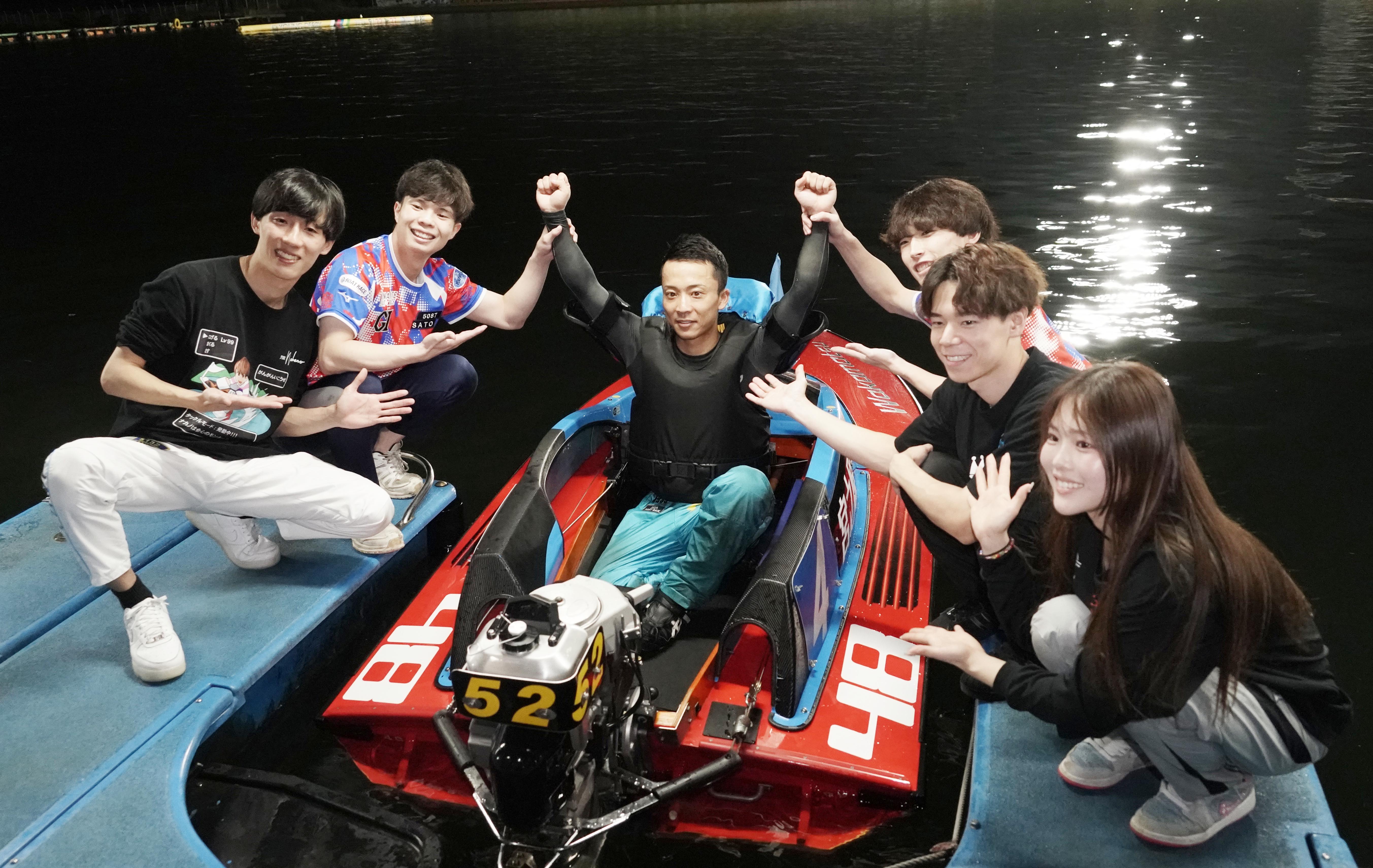 PGⅠヤングダービー】宮之原輝紀が待望のGⅠ初制覇「水神祭は周年記念