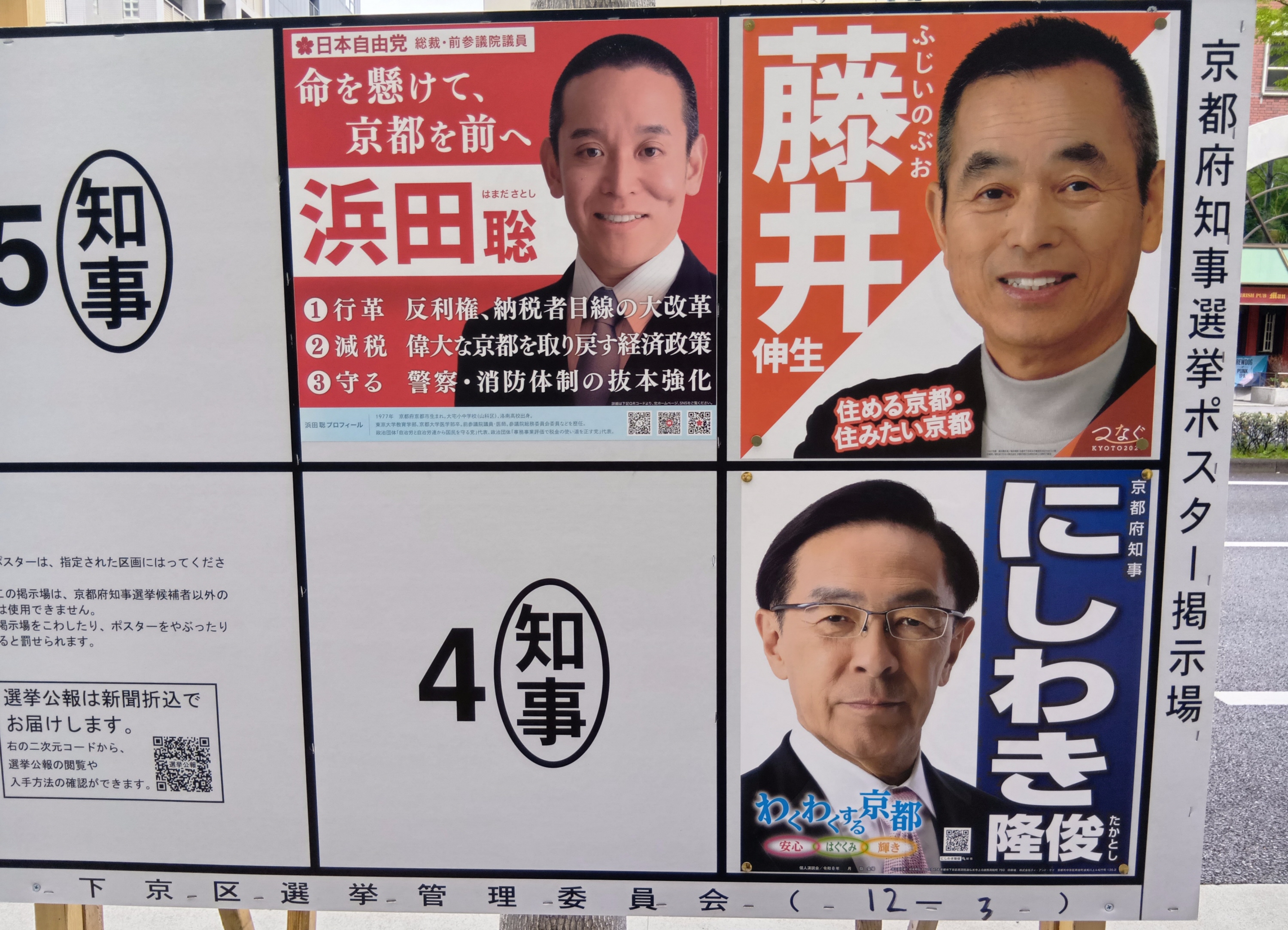 革新府政支えた〝赤い京都〟も今は昔 知事選惨敗の共産、得票率