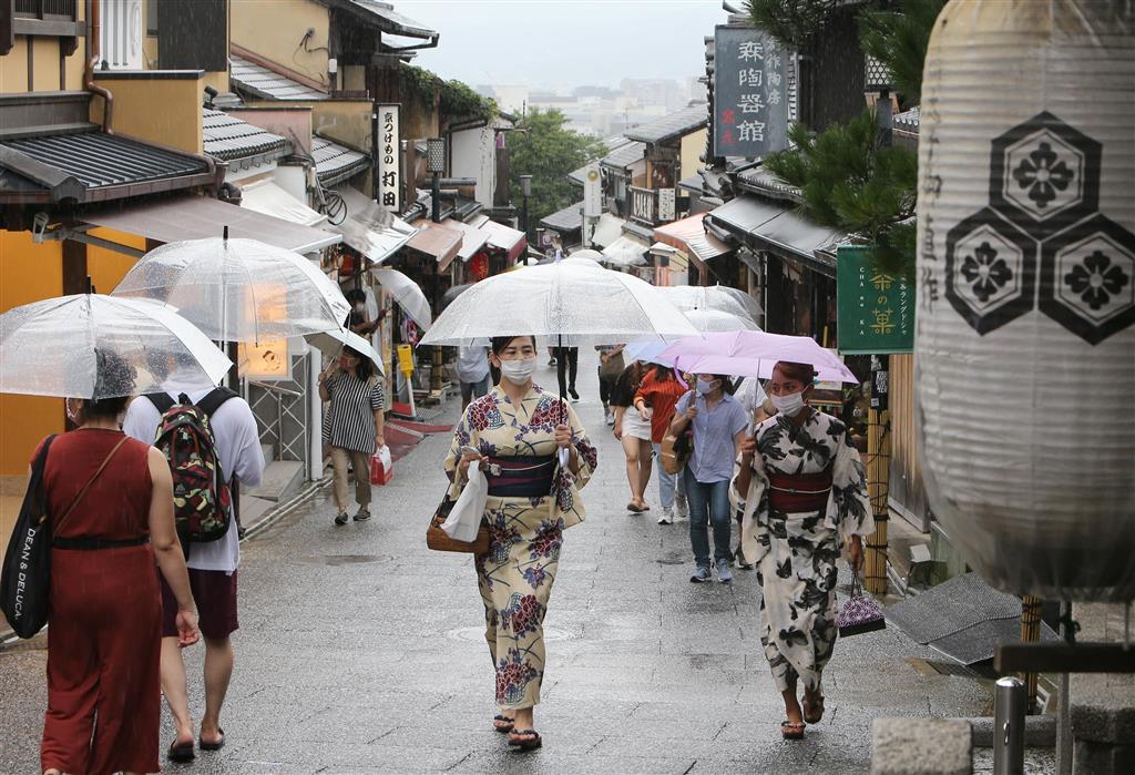 主要１０観光地の県外観光客 ｇｗの１８倍 ７月の連休 東京敬遠も 産経ニュース