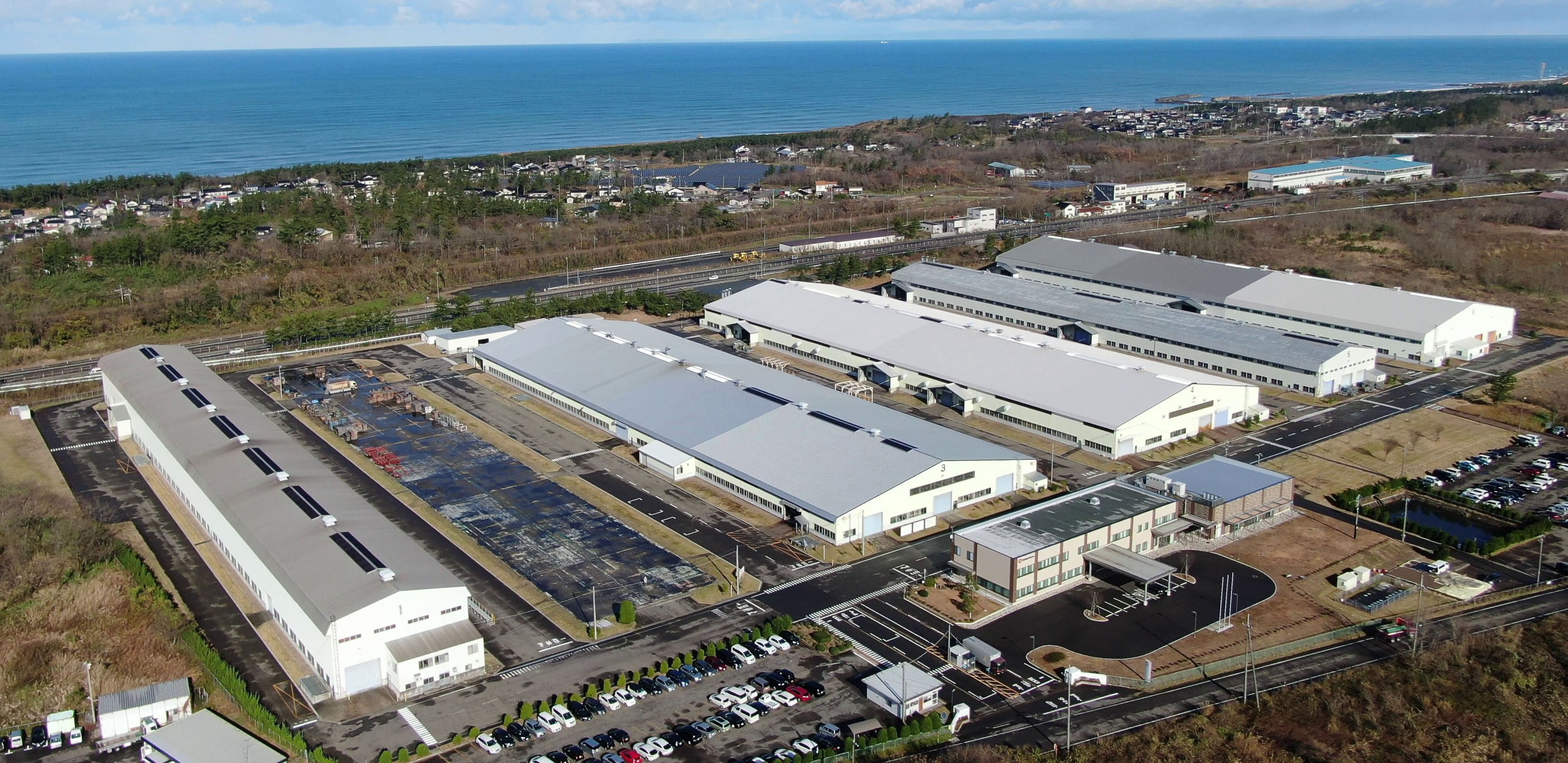 大和ハウス、新潟工場閉鎖へ 26年3月末 住宅部材生産も需要減少で