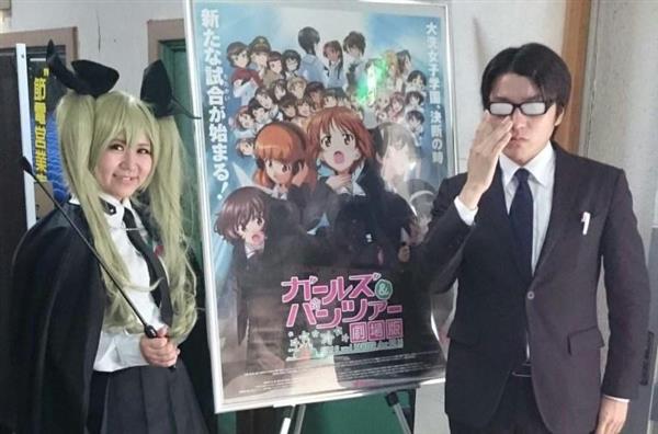 洲本オリオンで ガルパン 一挙上映 企画力のある地方映画館に高評価 産経ニュース