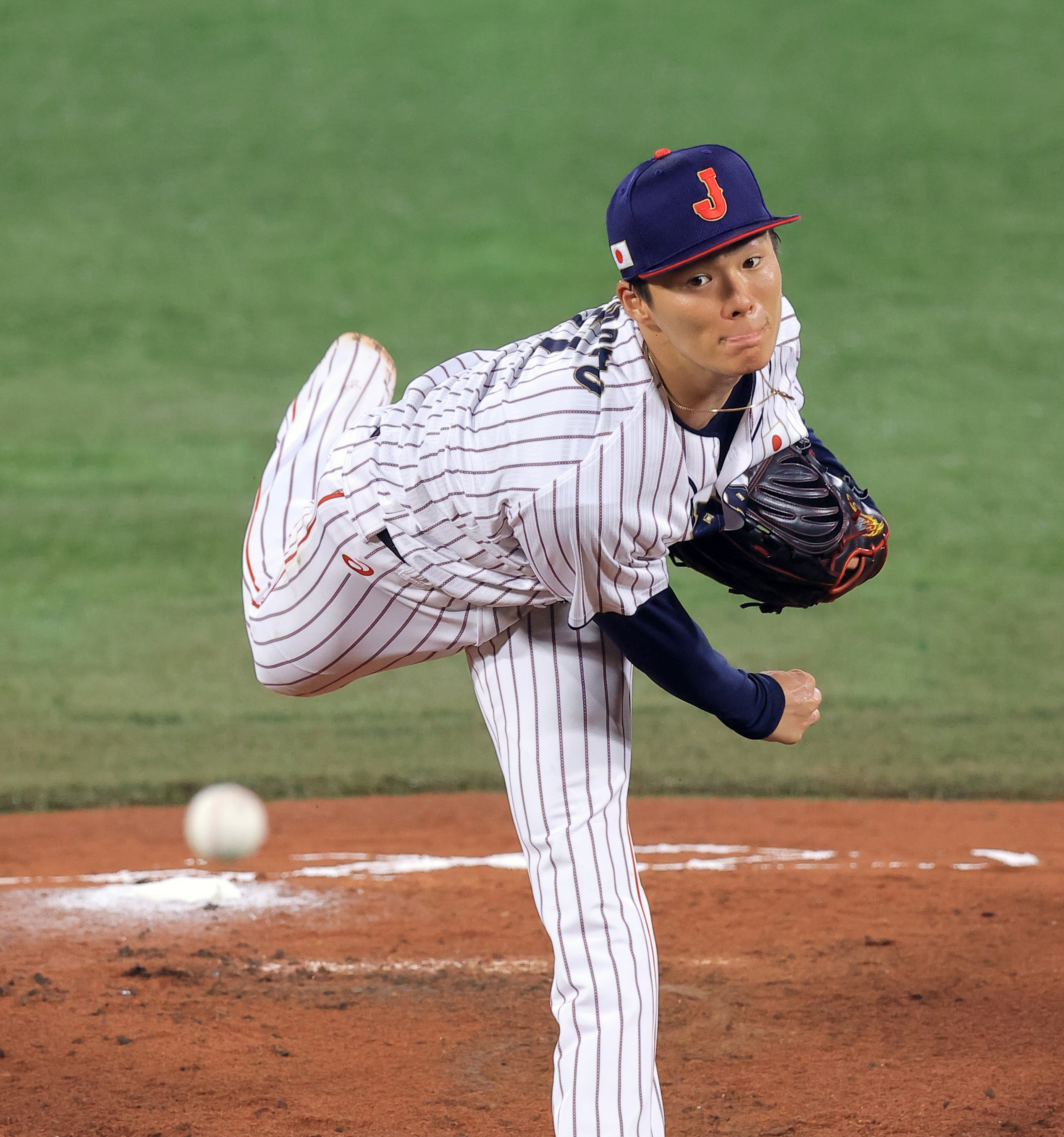 山本由伸 WBC ホーム ユニフォーム フリーサイズ 侍ジャパン