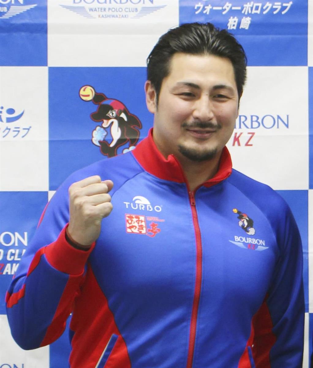 水球 志水がセルビアの強豪レッドスターへ 産経ニュース