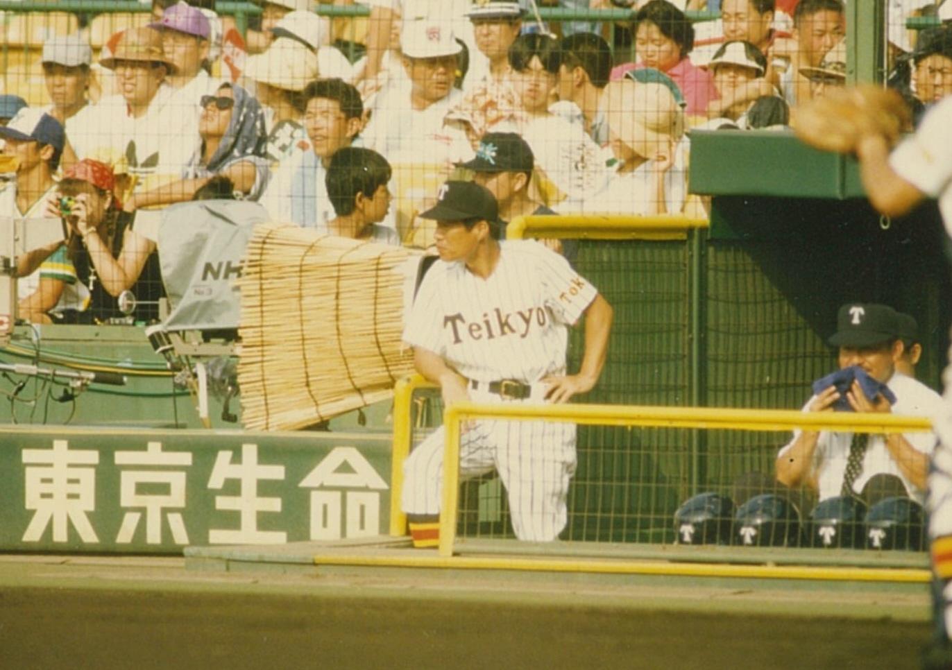 話の肖像画】帝京高校野球部名誉監督・前田三夫＜23＞ 最盛期、平成