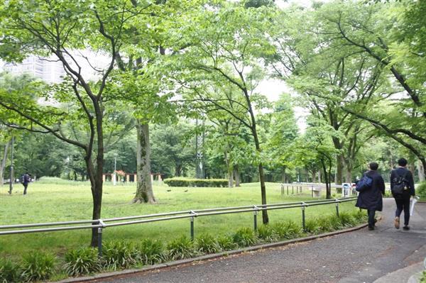 新宿中央公園５０周年 憩いの場とホームレスと さらなるにぎわいへ求め 魅力向上 目指す 1 2ページ 産経ニュース