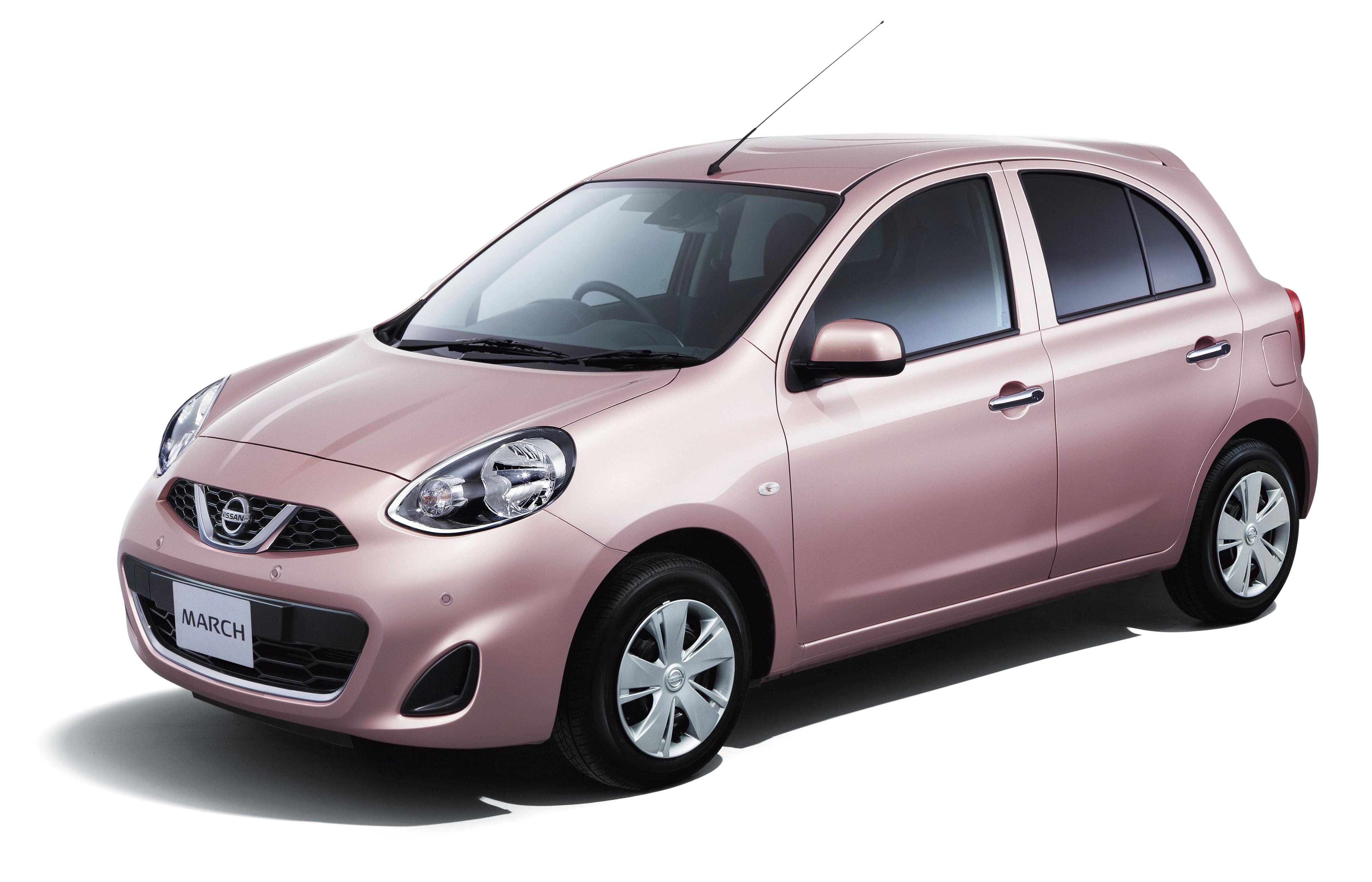 日産　3代目マーチ　発売前情報（社外秘）　2001年年末 日産マーチ、国内販売終了 40年の歴史に幕 - サンスポ