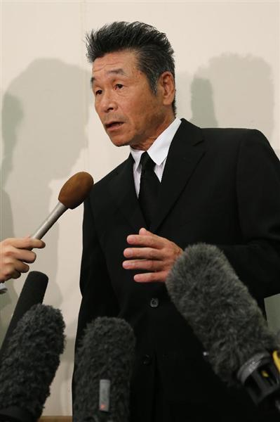 花紀京さん死去 間寛平さん 諭されて 怒られて もう１回 芝居が見たかった 通夜に参列 1 2ページ 産経ニュース