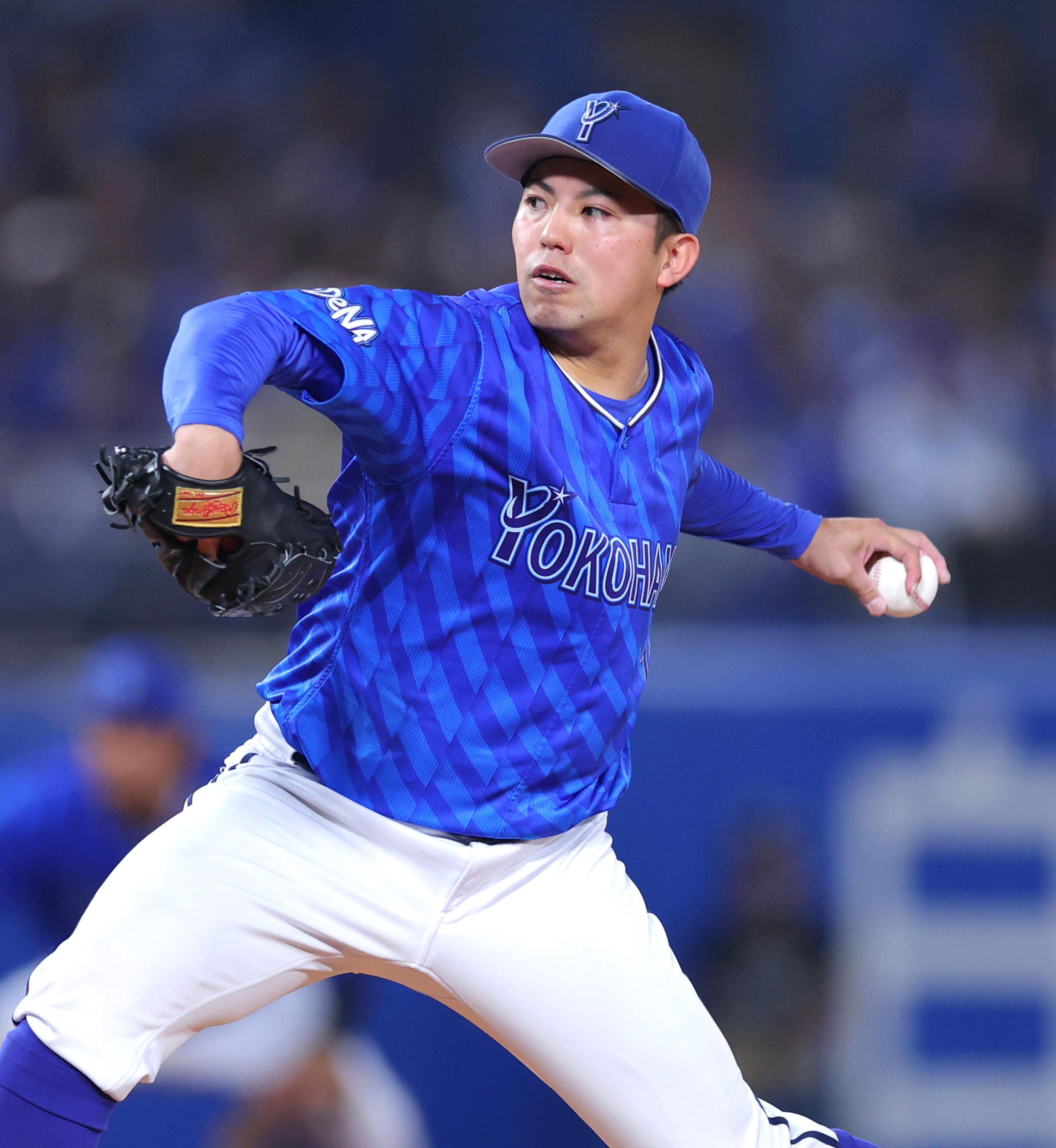 DeNA・東克樹、「本当にリスペクトしています」という投手とは… - サンスポ