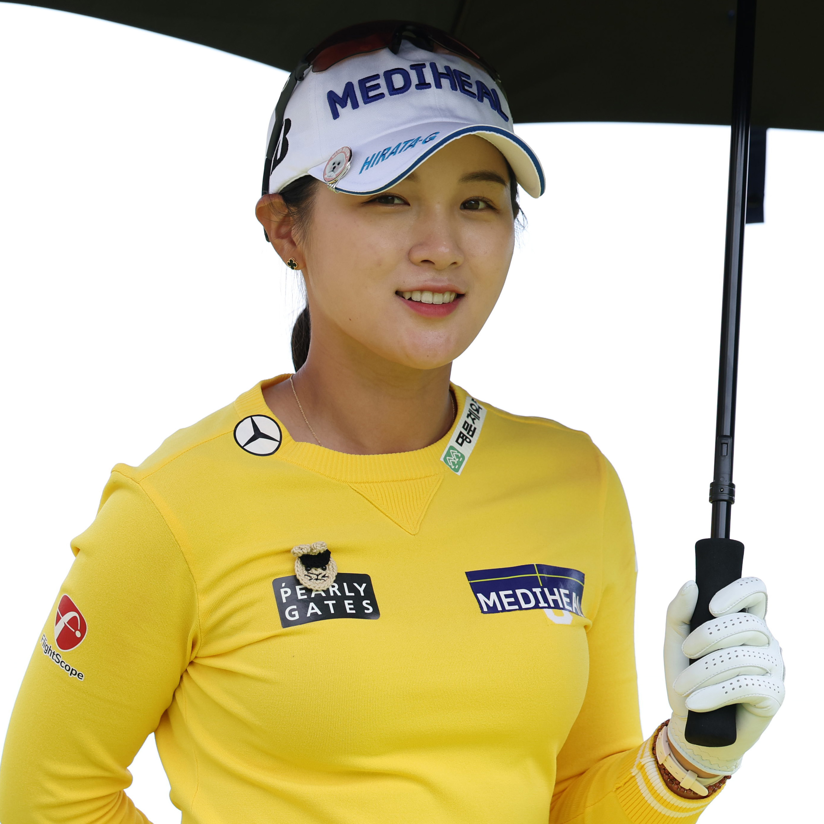 パク・ヒョンギョンは日本ツアー初出場で8位 韓国では愛称「キューティ 