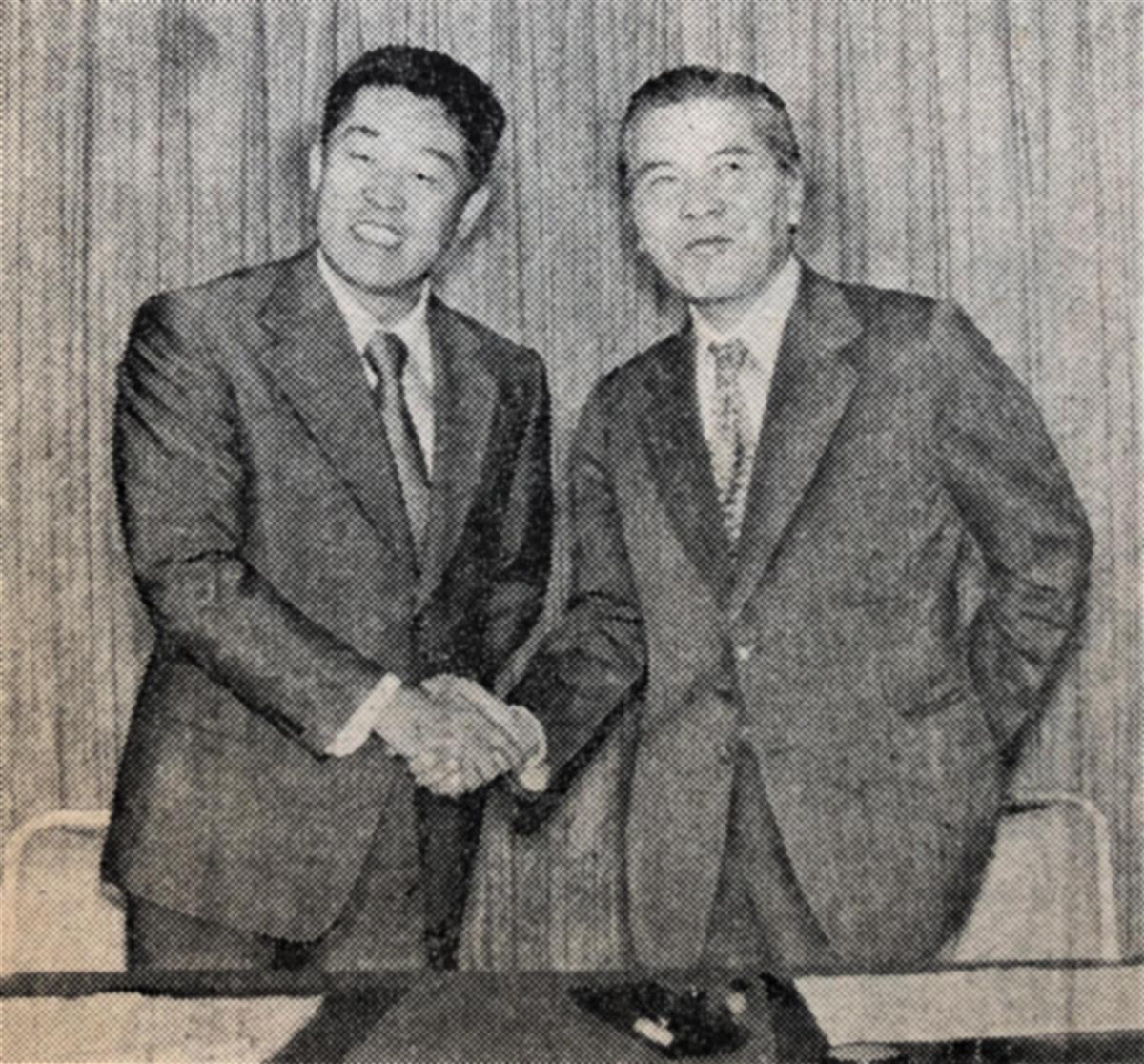 西武 堤義明