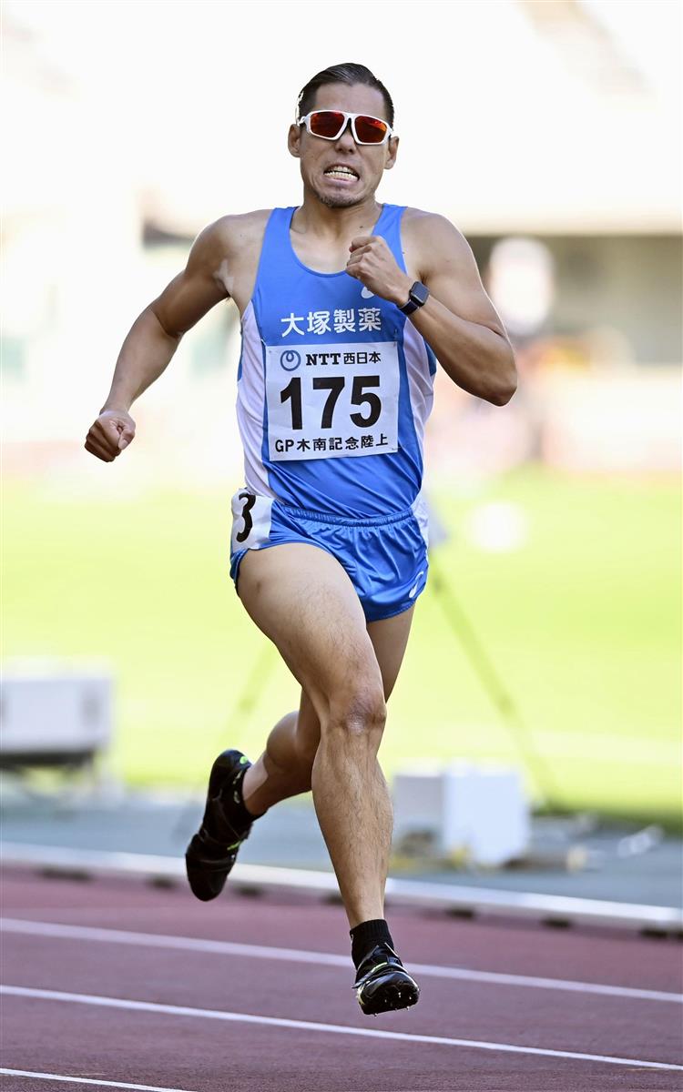 男子４００ｍの金丸祐三が一線退く意向 僕の中で一区切りはついた 陸上 サンスポ