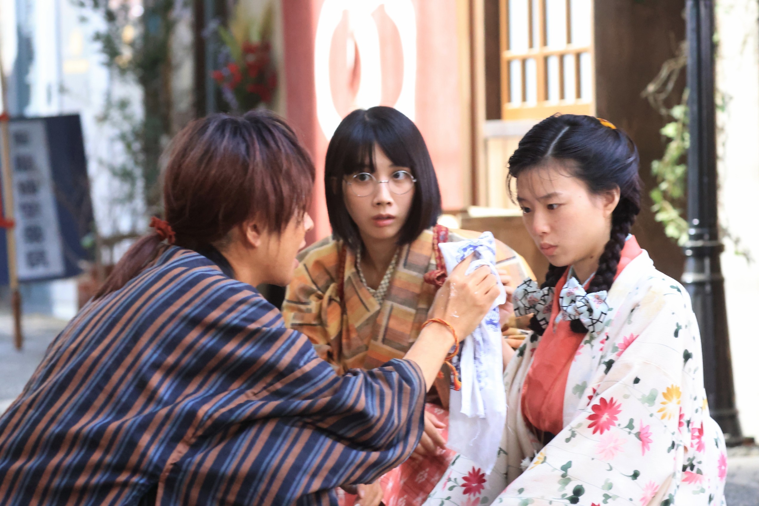 月9「嘘解きレトリック」11月11日OA第6話あらすじ 鹿乃子（松本穂香