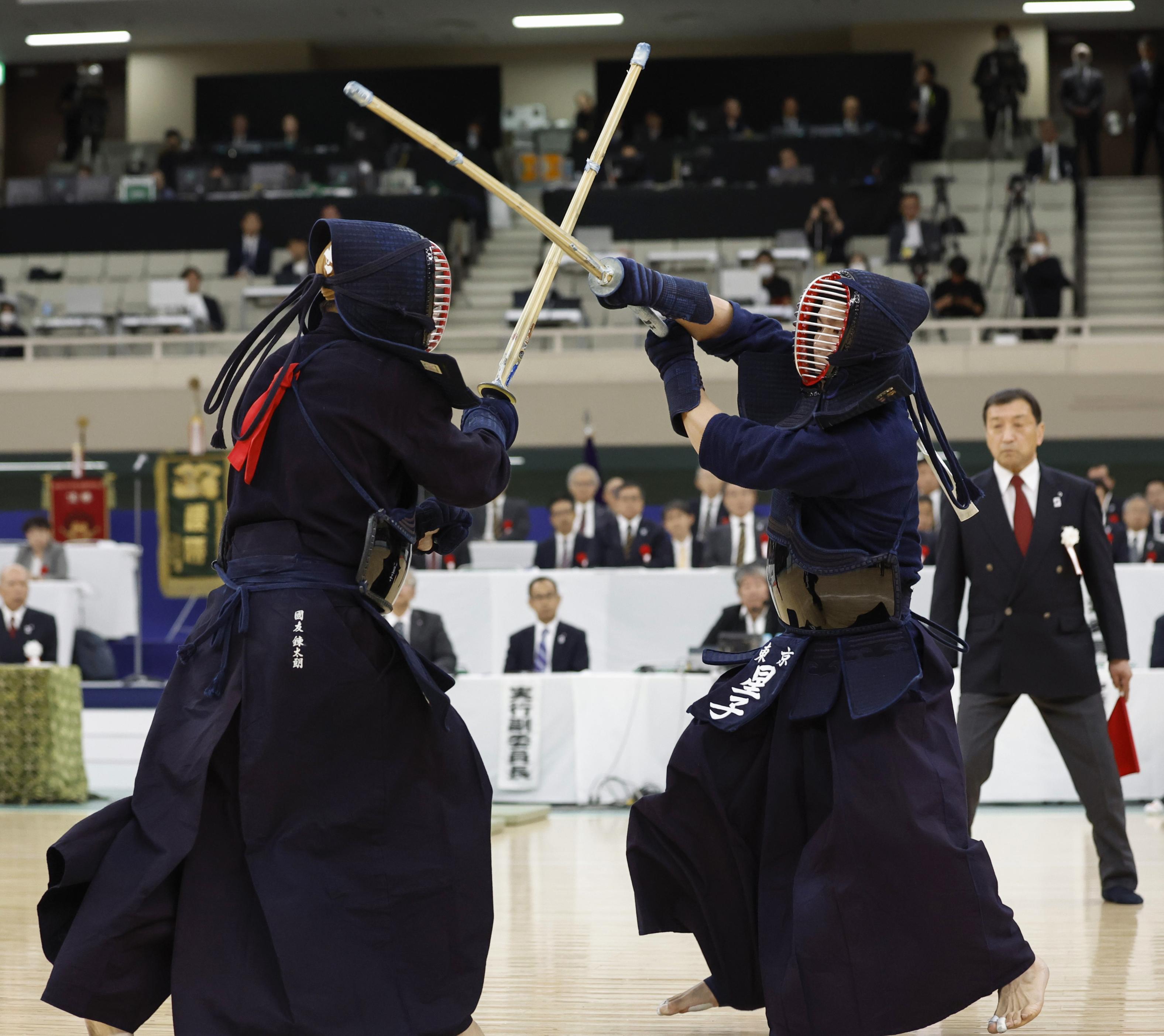 男子は星子啓太 女子は高橋萌子が優勝／剣道 - サンスポ