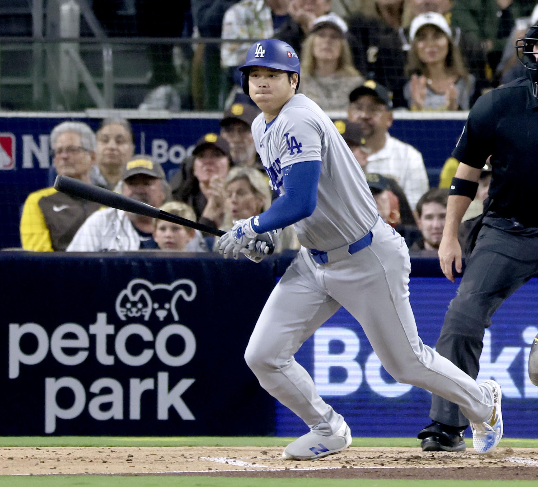サクラと星条旗】大谷翔平の比類なき「54-59」マウンドで貢献できず 