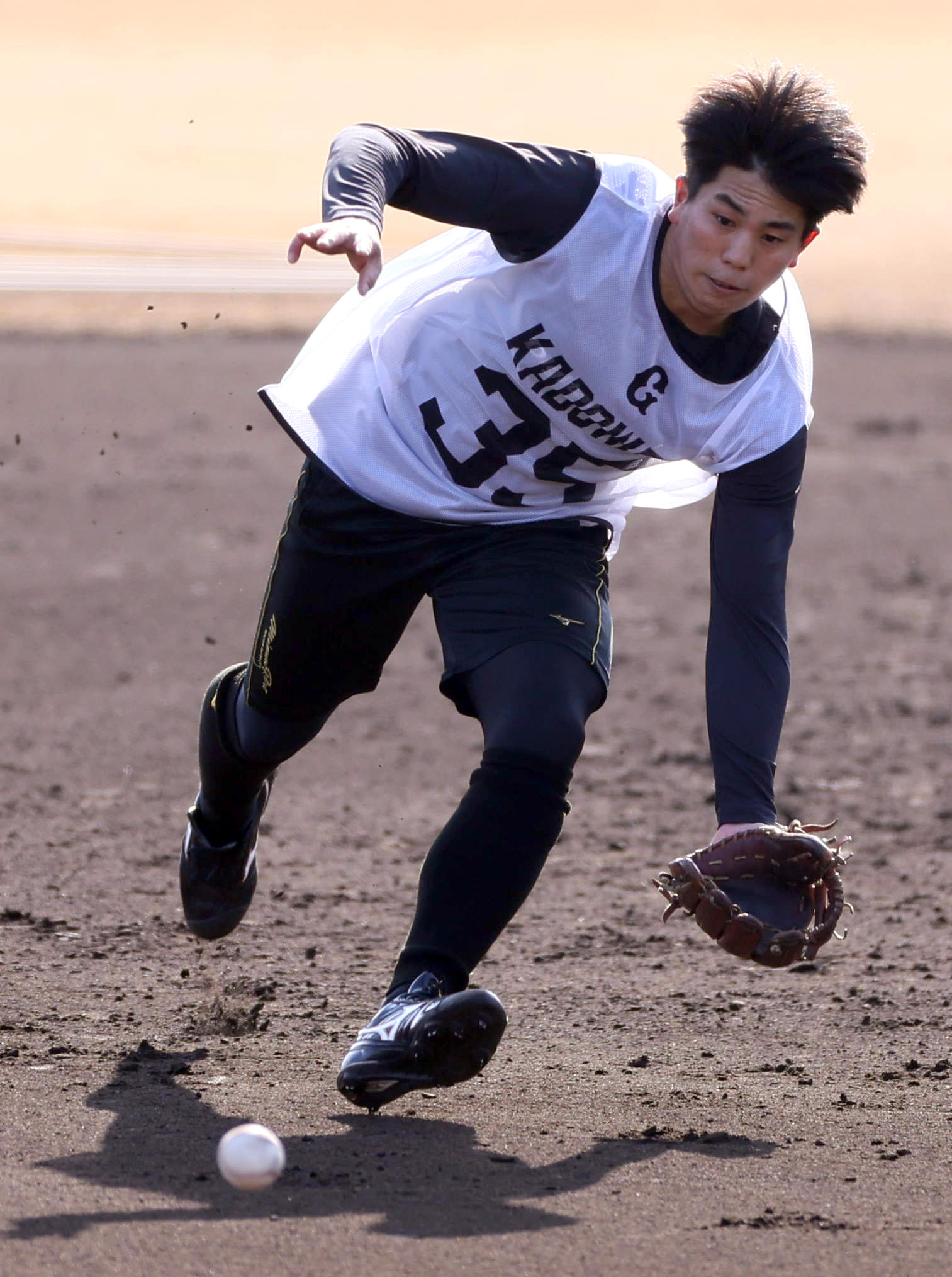 巨人D4位・門脇誠、誕生日に決意新た「プロとして迎えられたのが一番