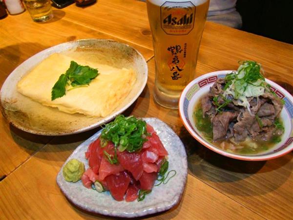グルメ東西自慢】関西の下町の味をぜひ！ 東京・高田馬場「良心的大衆