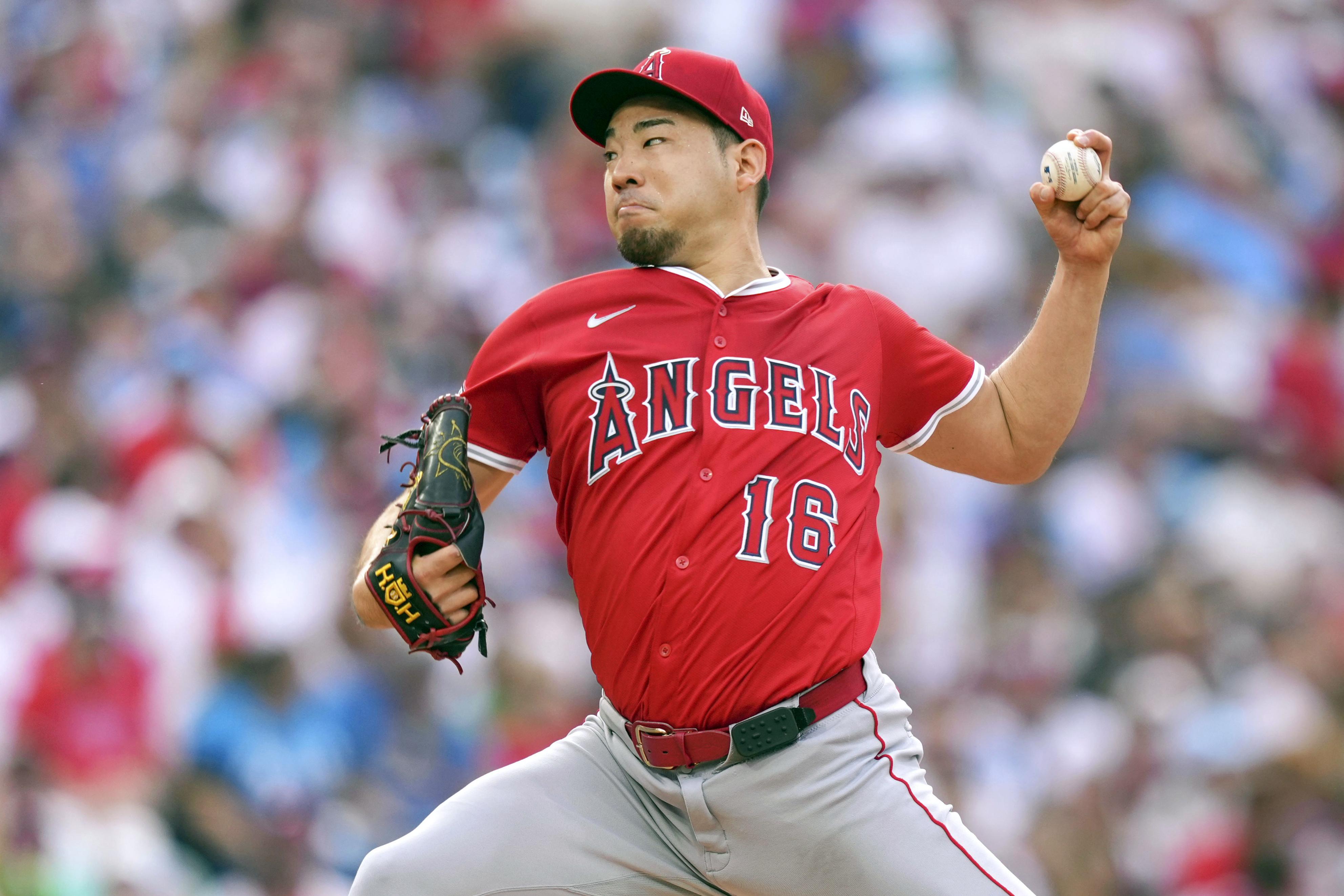 MLB】エンゼルス・菊池、5回を2失点 - サンスポ