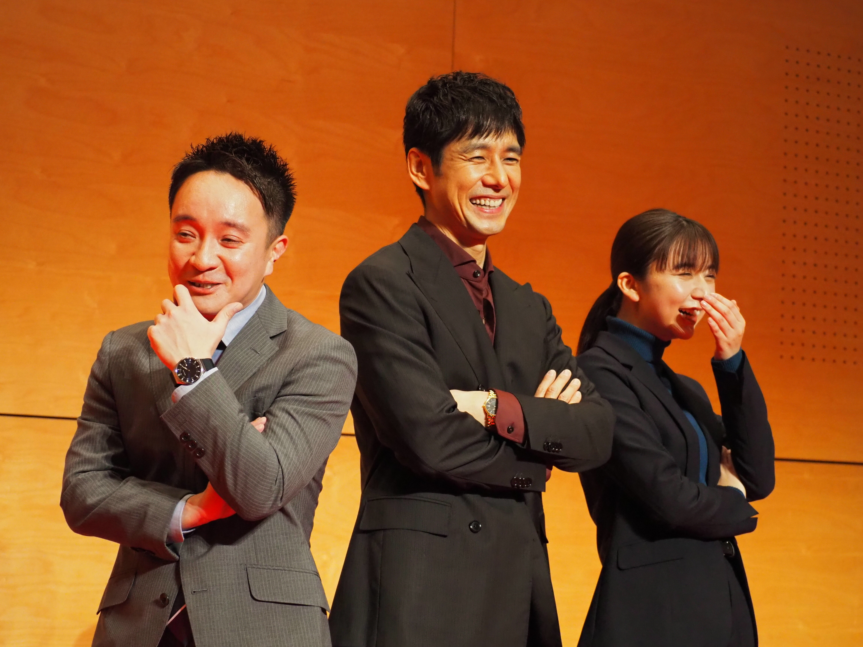 西島秀俊が ミュージカル挑戦 のお告げに困惑 歌めちゃくちゃ下手ですけど サンスポ