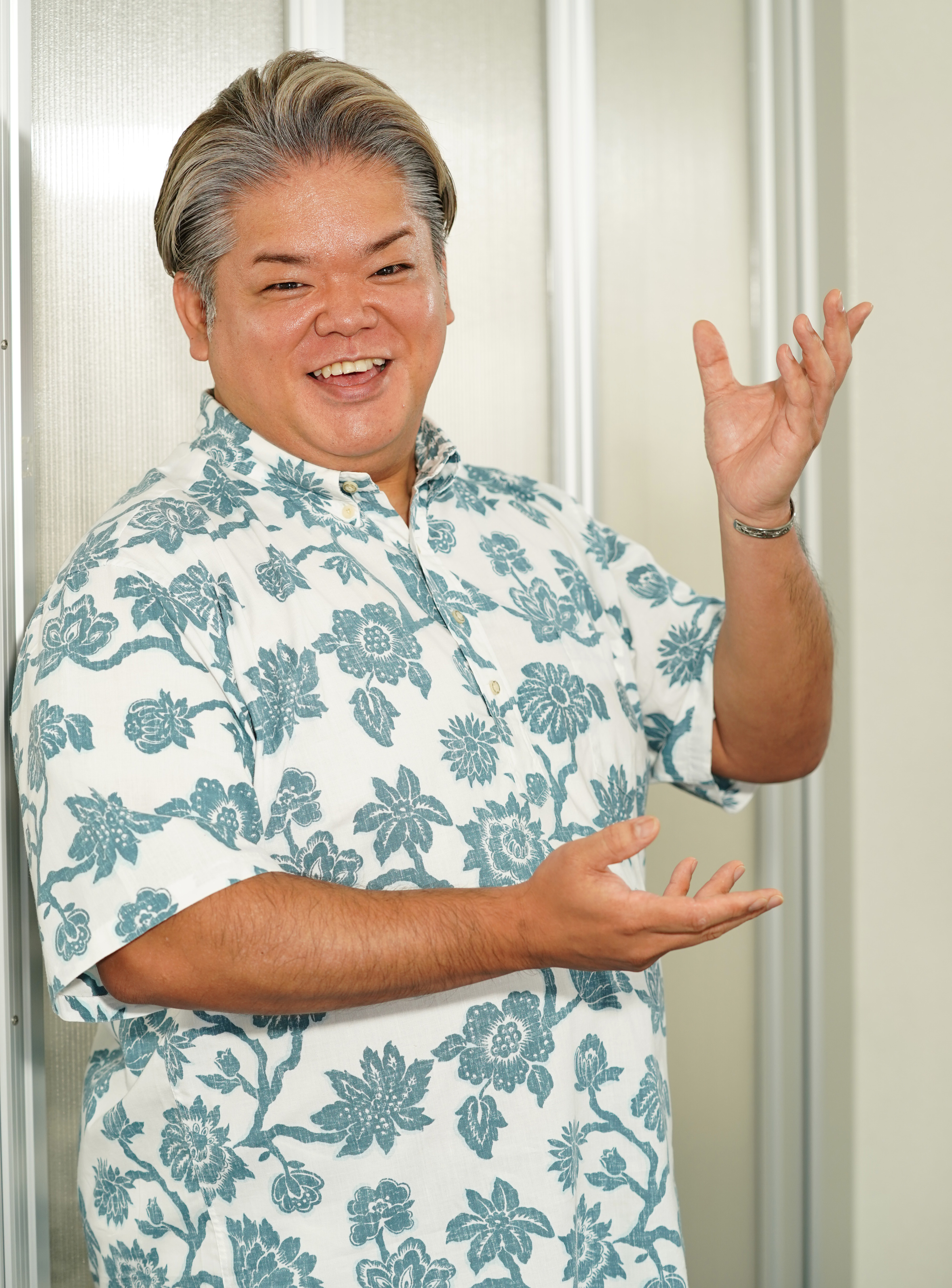 ソプラノ歌手・岡本知高、全ての人に恩返しのオリンピック賛歌！！9