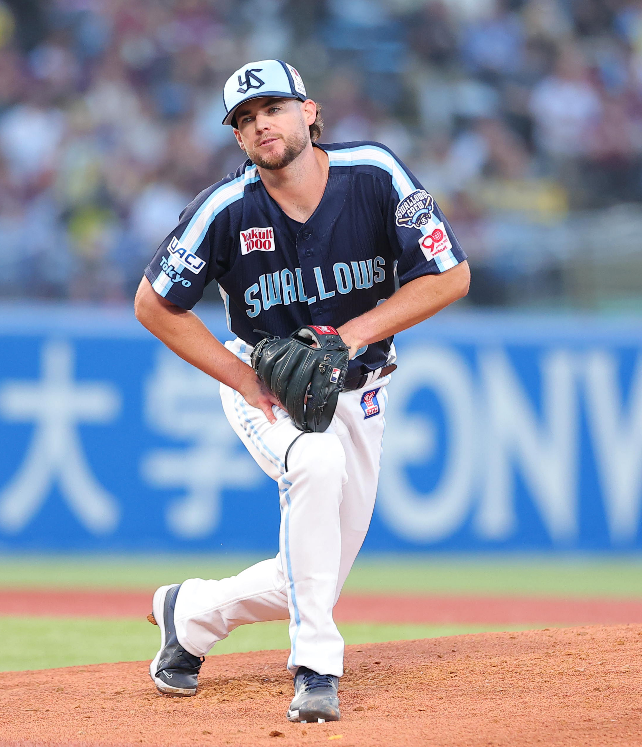 ヤクルト、交流戦最下位に転落 助っ人コンビが〝投手〟相手に