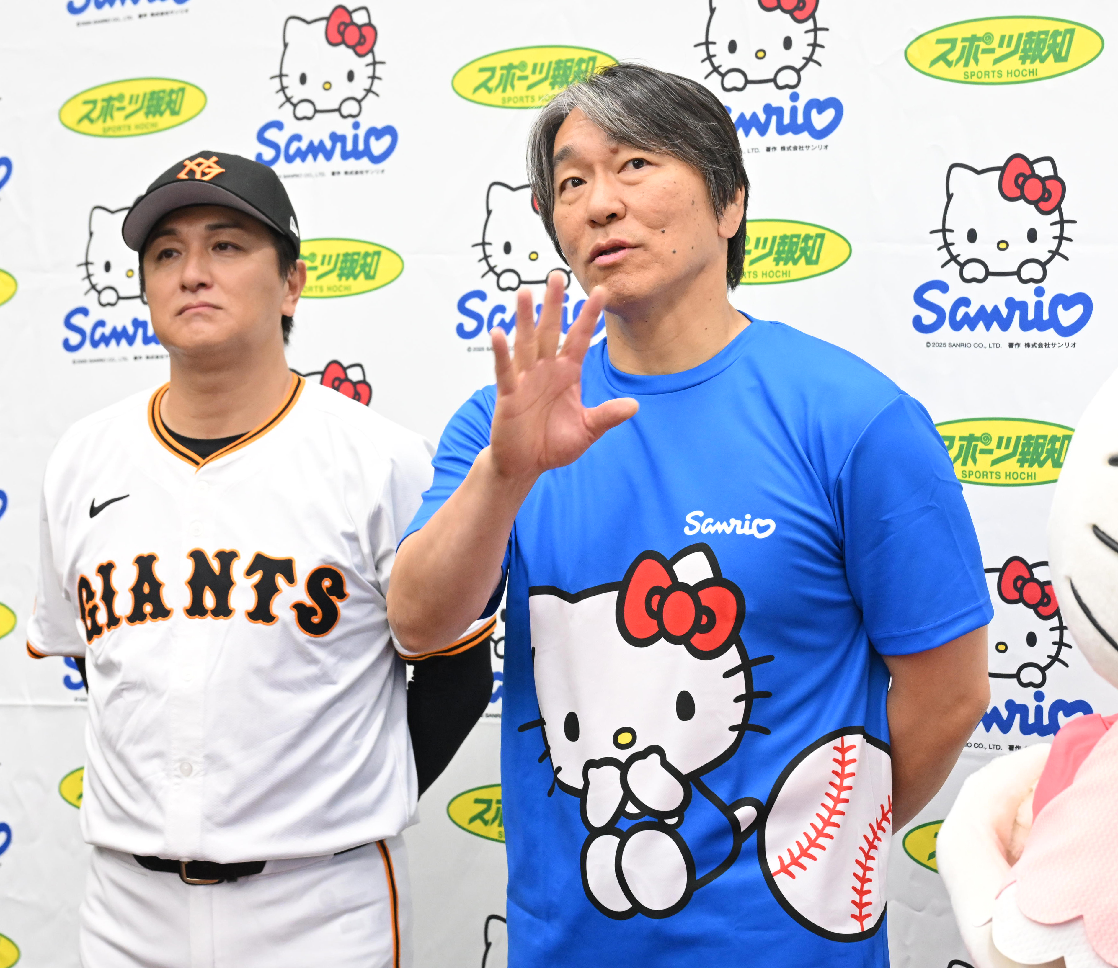 松井秀喜氏、V争いの古巣巨人にエール「当然だけど勝つしかない」 阪神