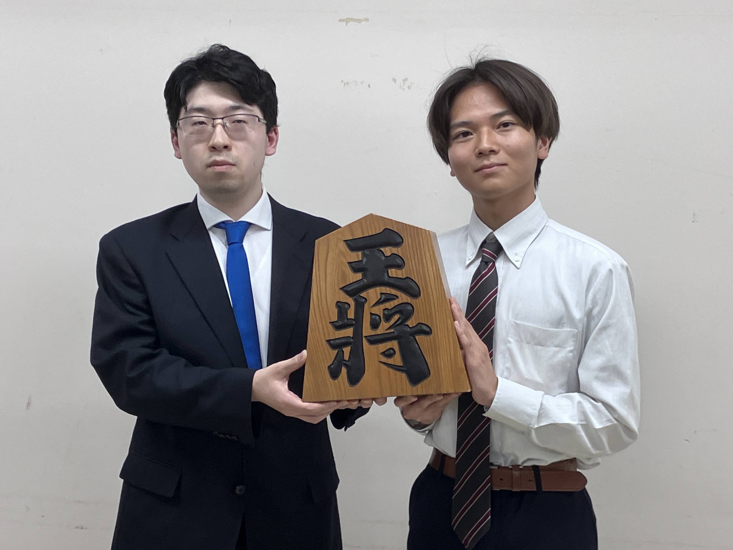 獺ケ口三段、吉池三段の2人が10月からプロ棋士に 将棋の奨励会三段