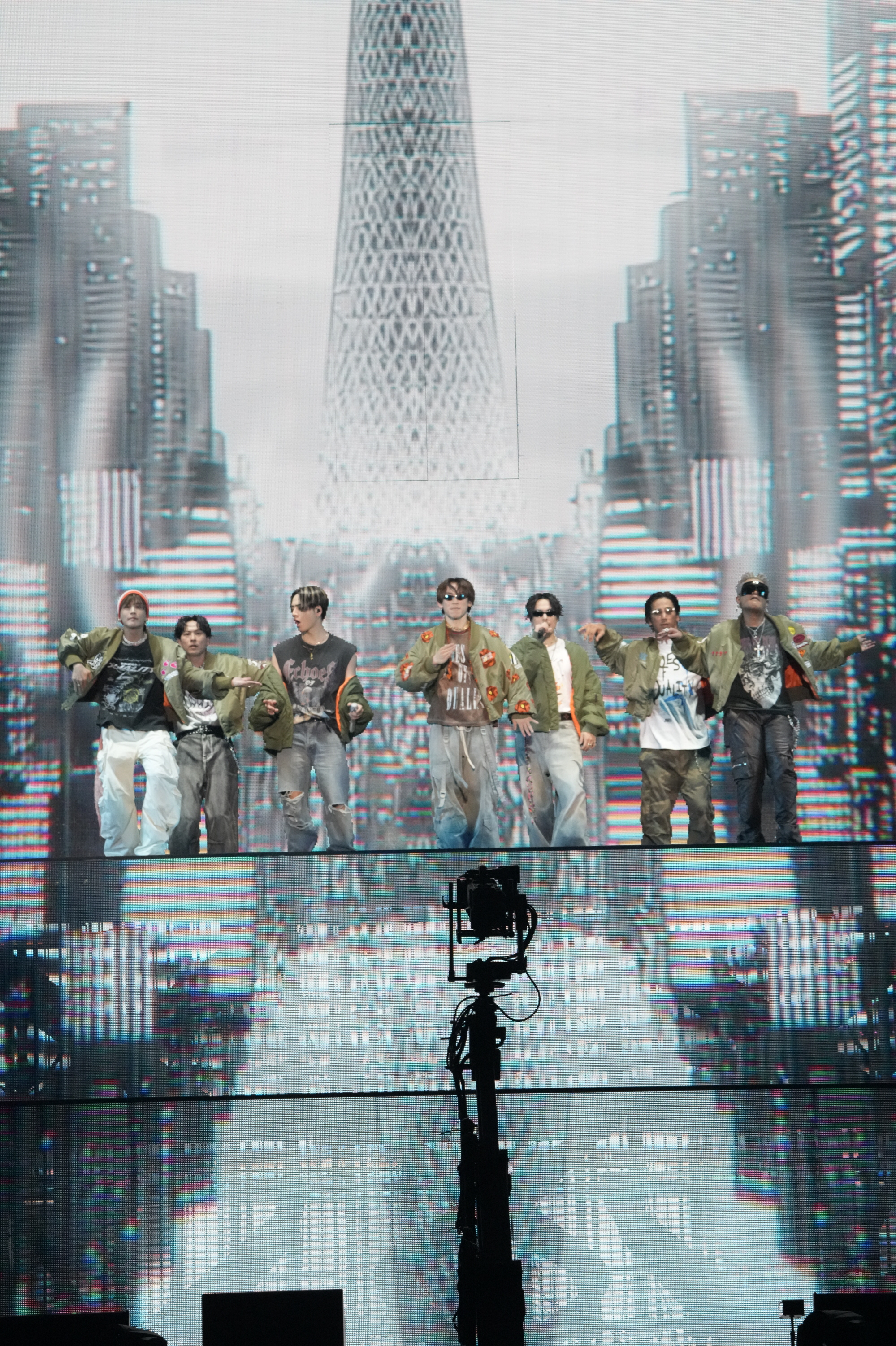 画像】三代目JSB、7度目ドームツアー開幕 - サンスポ