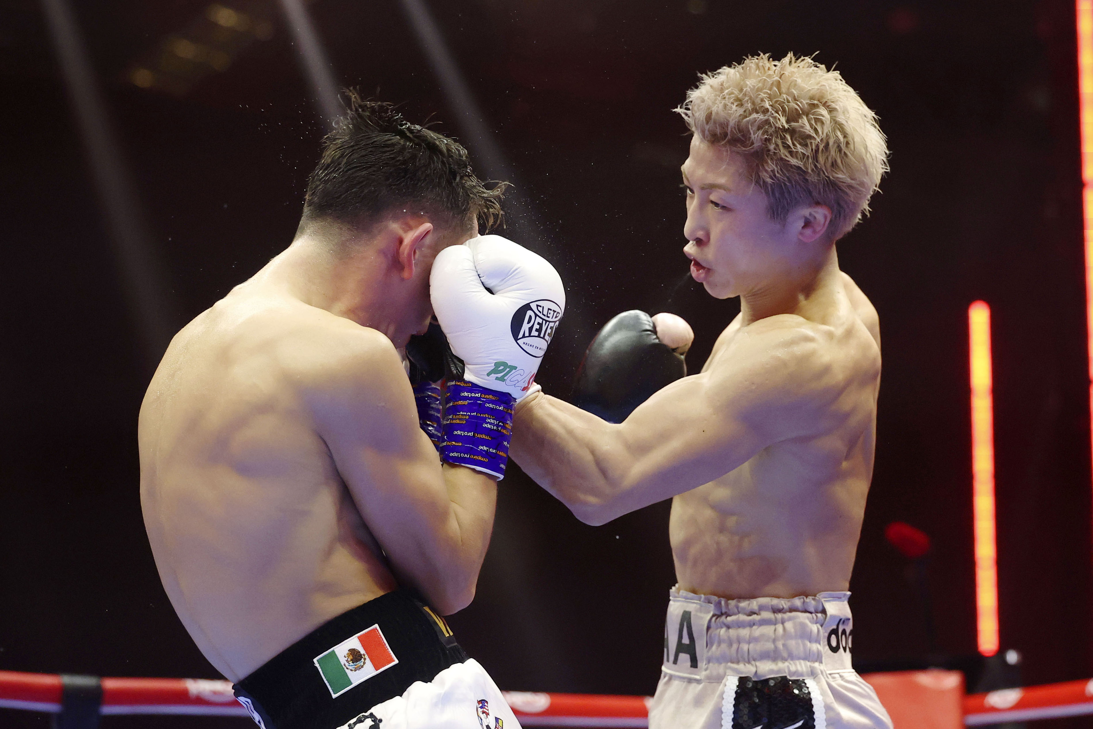 ボクシング】井上尚弥が3-0判定勝ち サウジに刻んだ金字塔 世界戦連勝