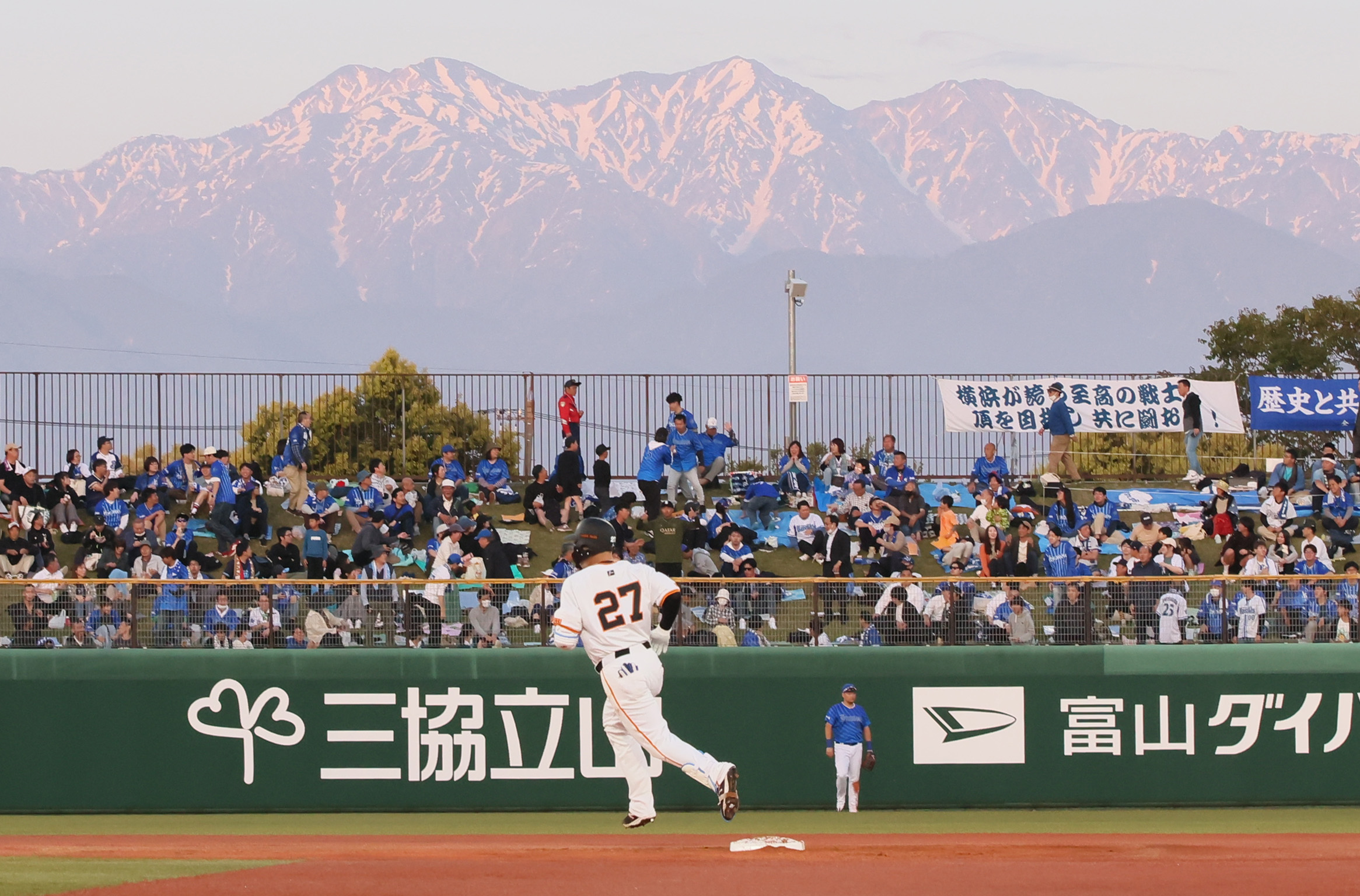 富山アルペンスタジアム巨人vs広島 巨人 vs 広島 | 5月27日 | 富山市民球場 アルペンスタジアムの日程