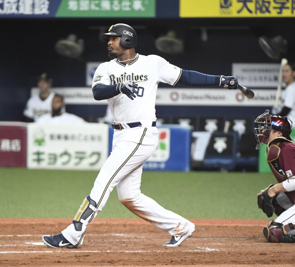 オリックス １６残塁の拙攻で開幕カード９年連続負け越し 産経ニュース