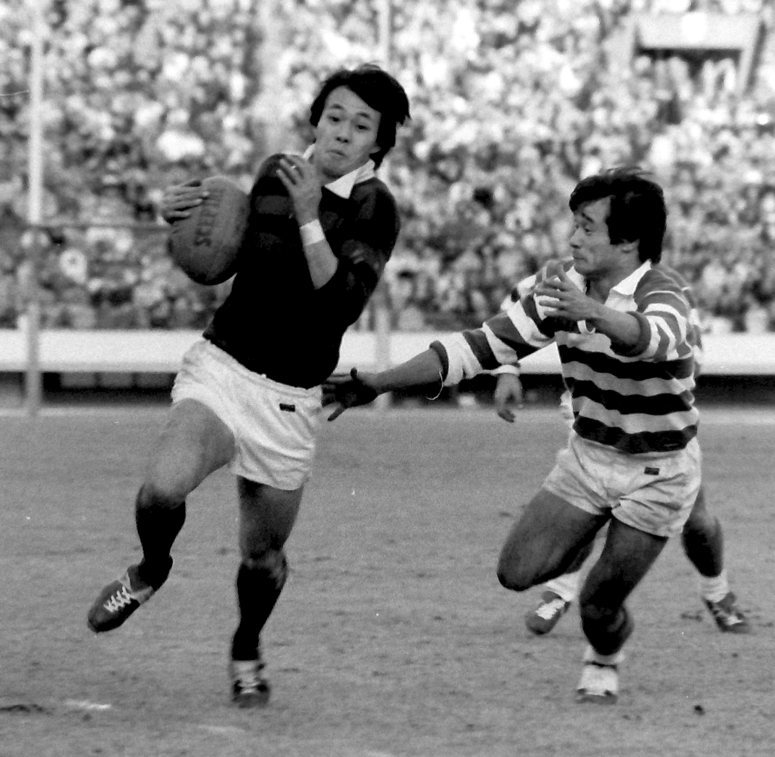 100回目の早明戦】12・1優勝決める大一番！ 早大OB本城和彦氏が語る