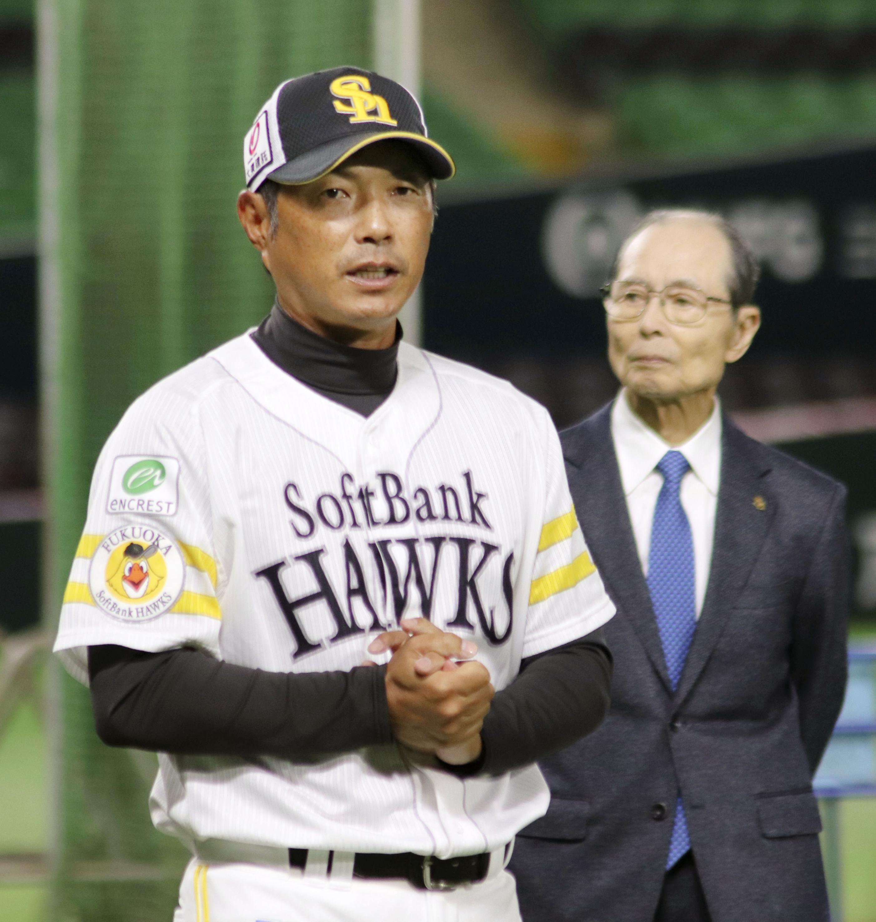 ソフトバンク・小久保裕紀監督が選手に訓示「当たり前のことをもう一回